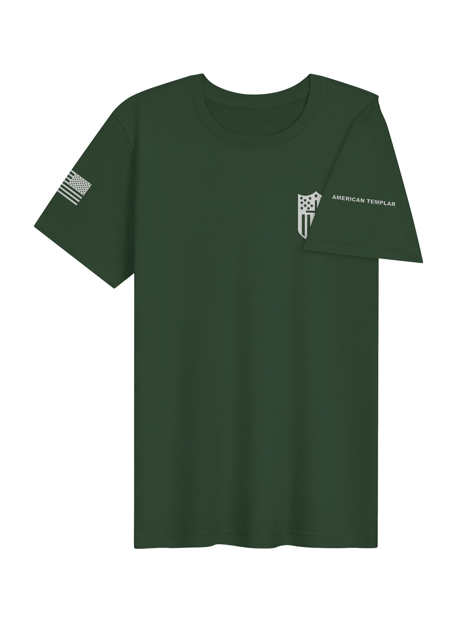 PNW Heritage Crest Tee product image (4)