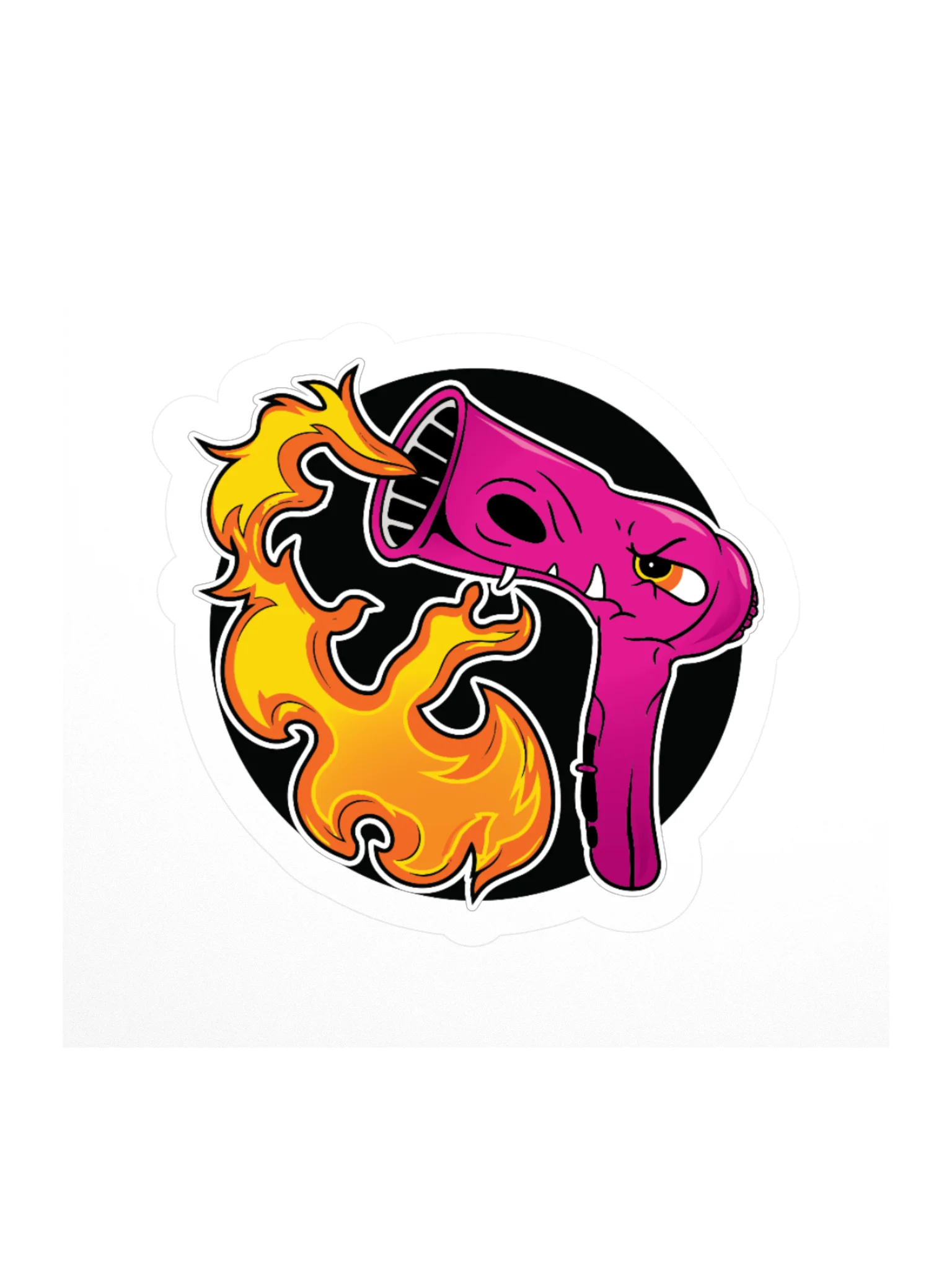 Fabulaurus Rex Sticker product image (1)