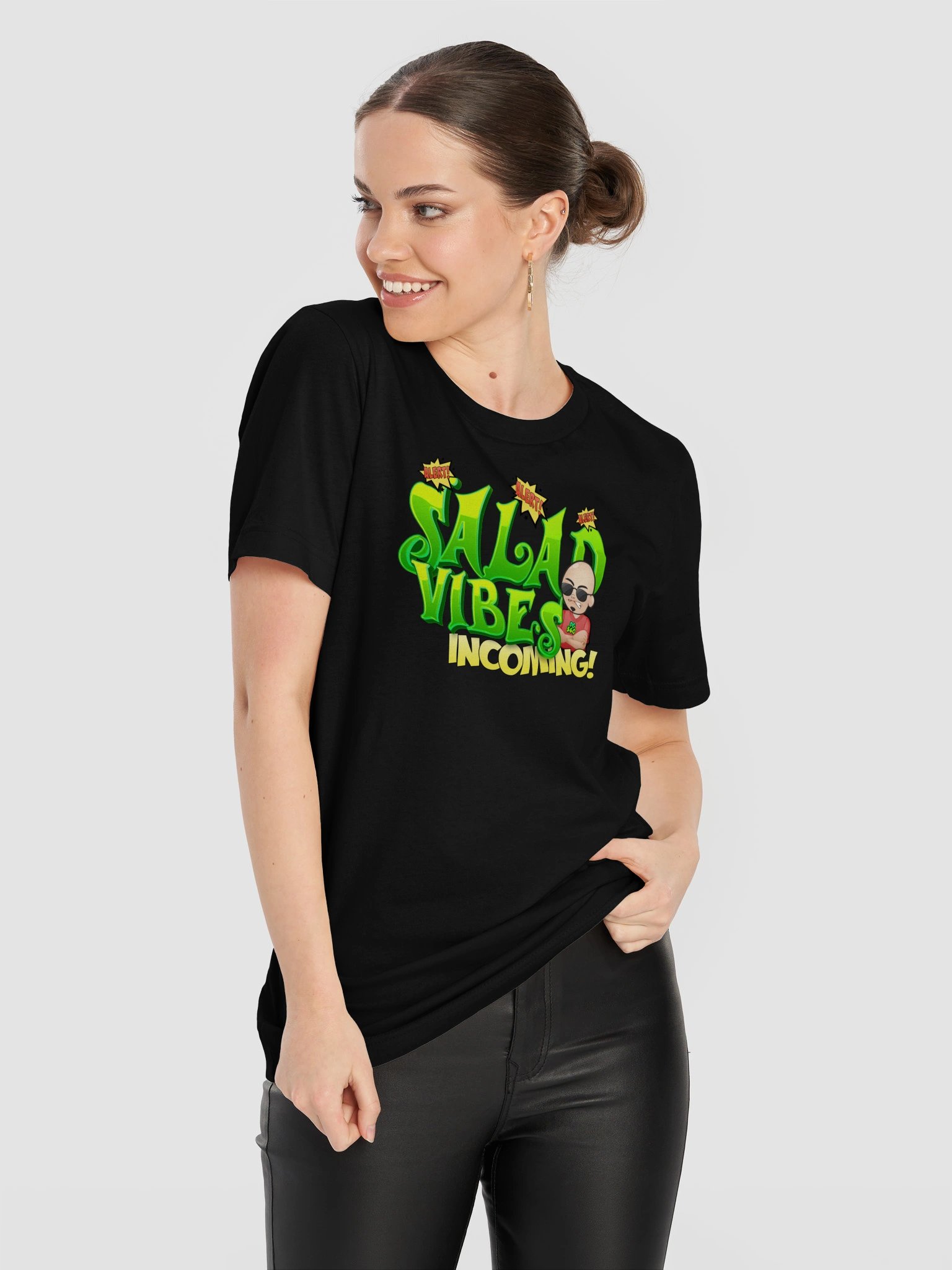Salad Vibes Tee product image (11)