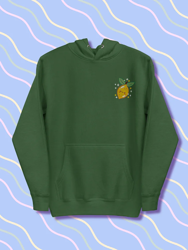 Happy Lemon Unisex Premium Hoodie product image (1)