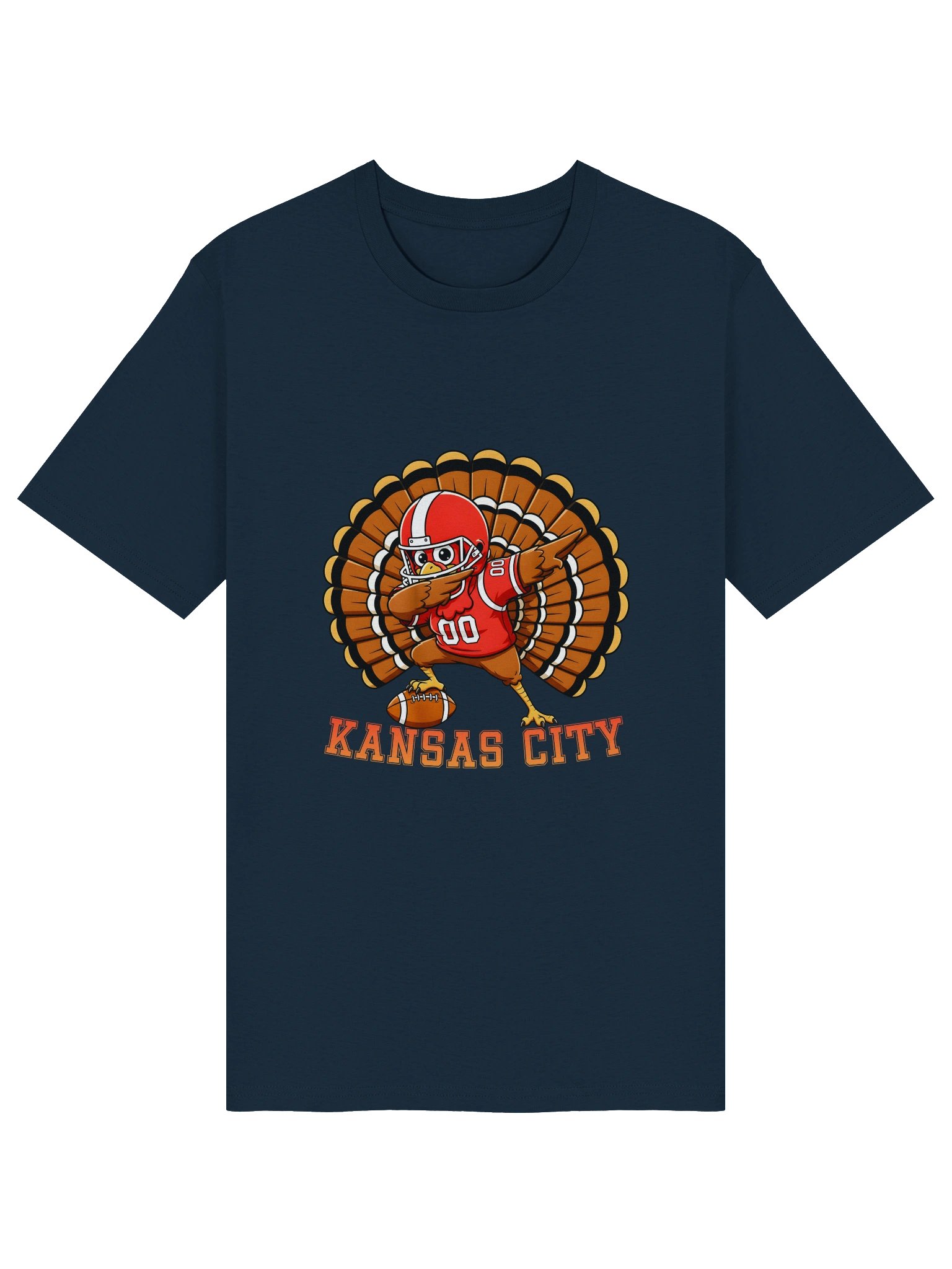 Thanksgiving Kansas City Football product image (1)