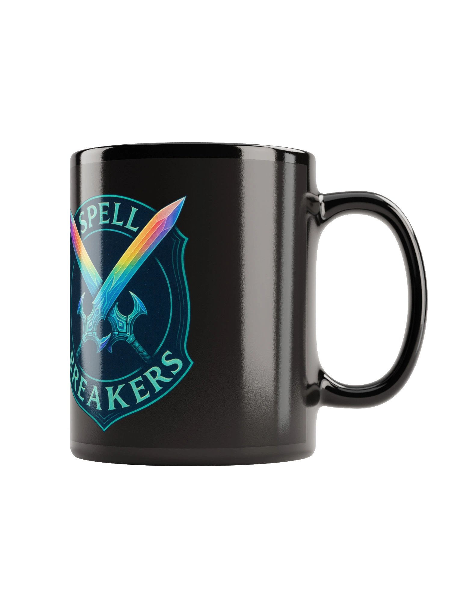 SpellBreakers Mug product image (1)