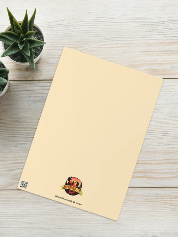 Funny Gumshoe Mother’s Day Card product image (4)