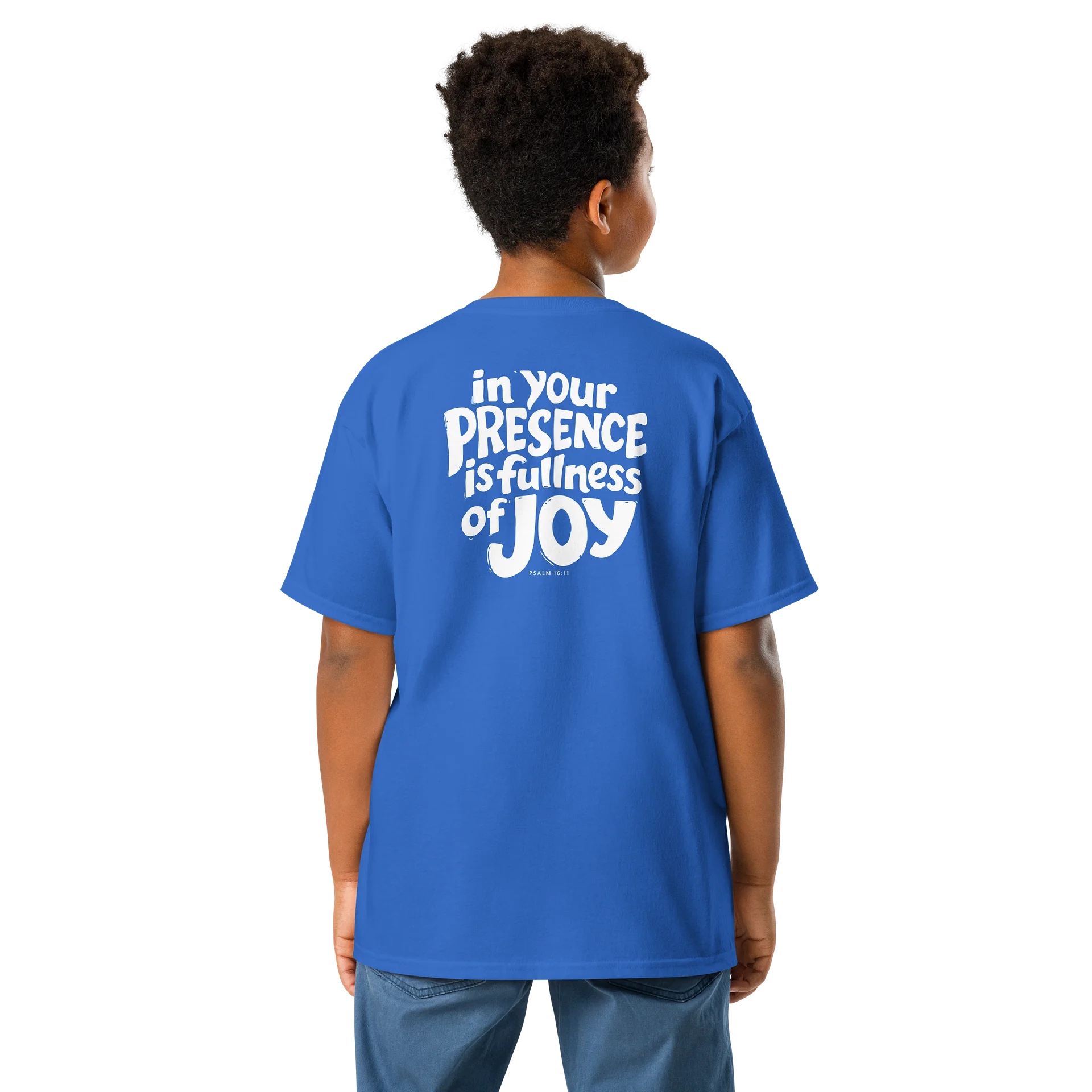 Presence Youth Tee product image (4)