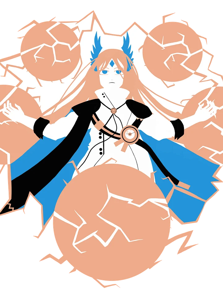 Arknights Passenger: Glorious Shards .kra file product image (1)