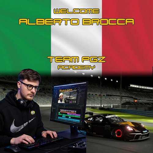 Italian mafia for this summer!
AToMiiC joins PGZ 🤝
Let’s see if he can be out of the toaster charts