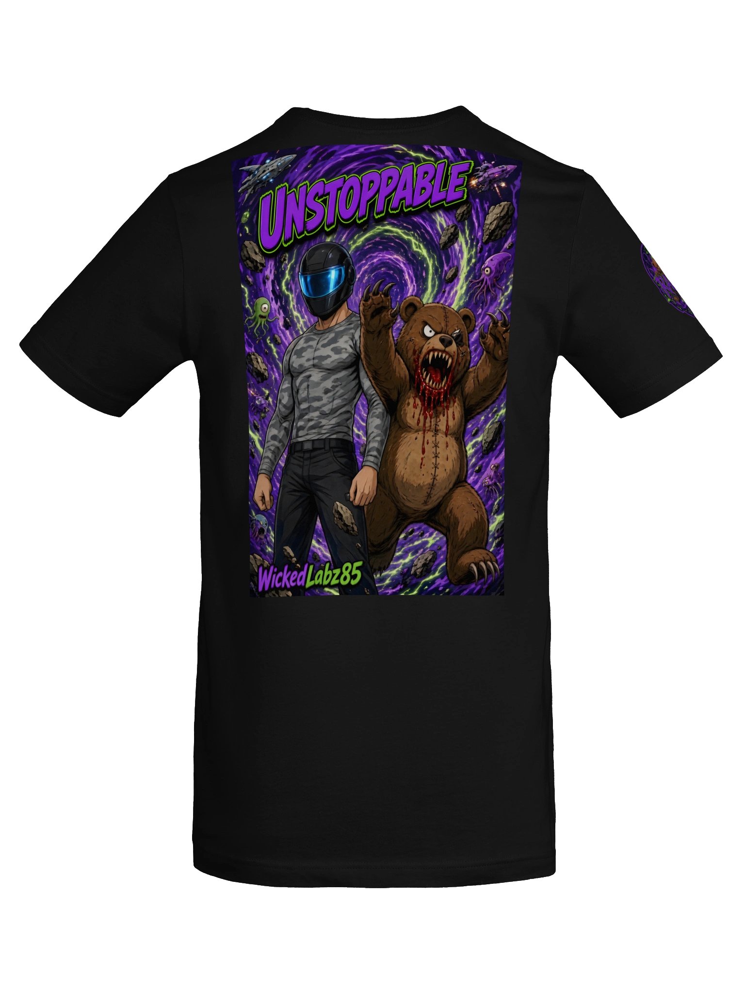 UNSTOPPABLE product image (1)