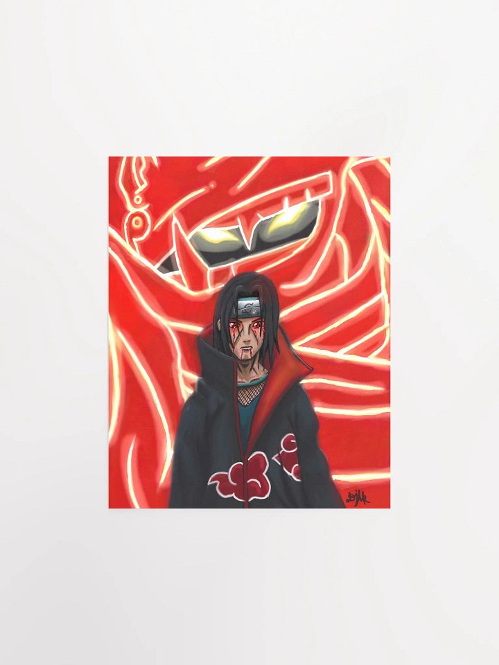 Itachi Uchiha Poster product image (1)