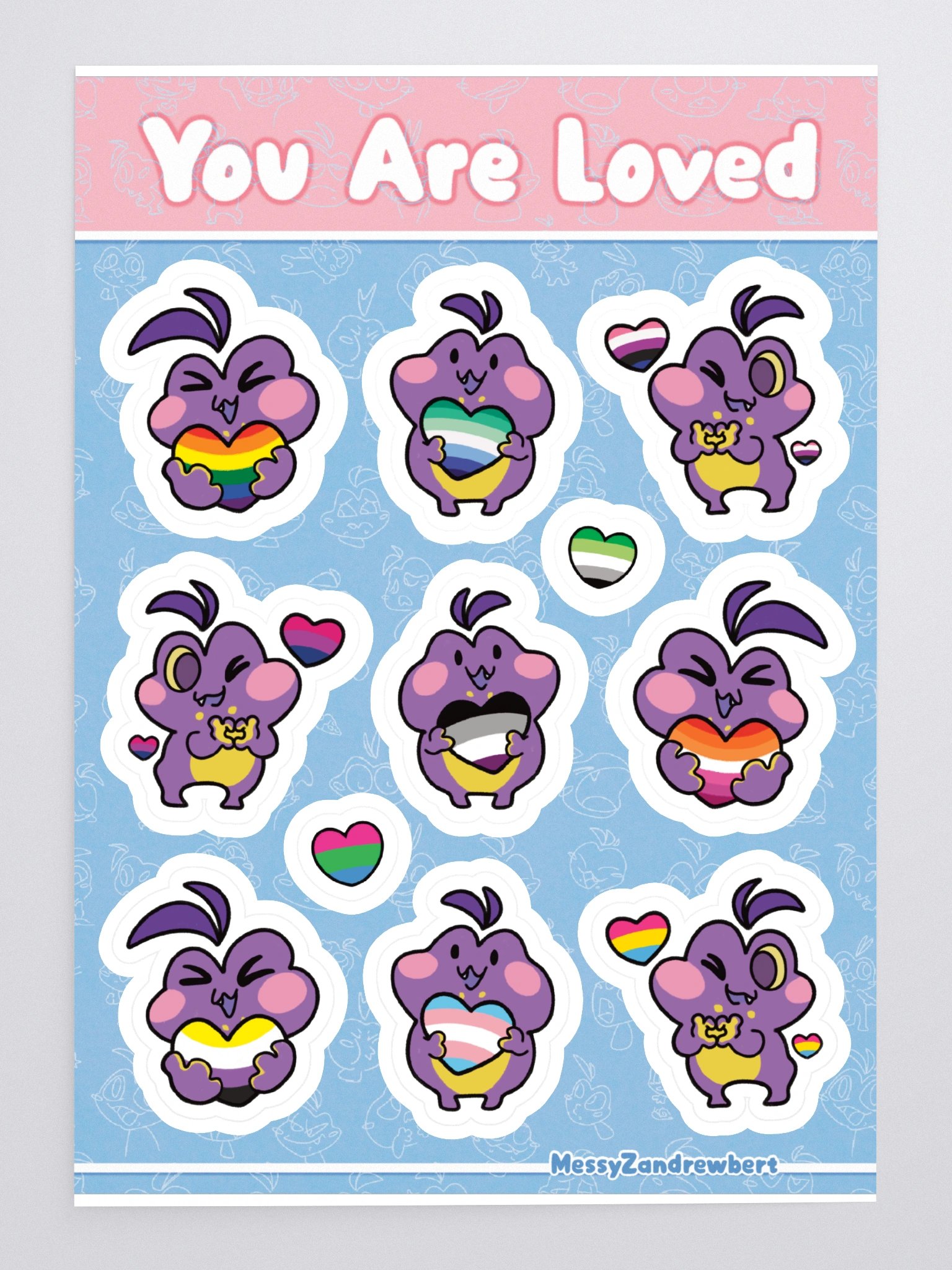 You are Loved product image (3)