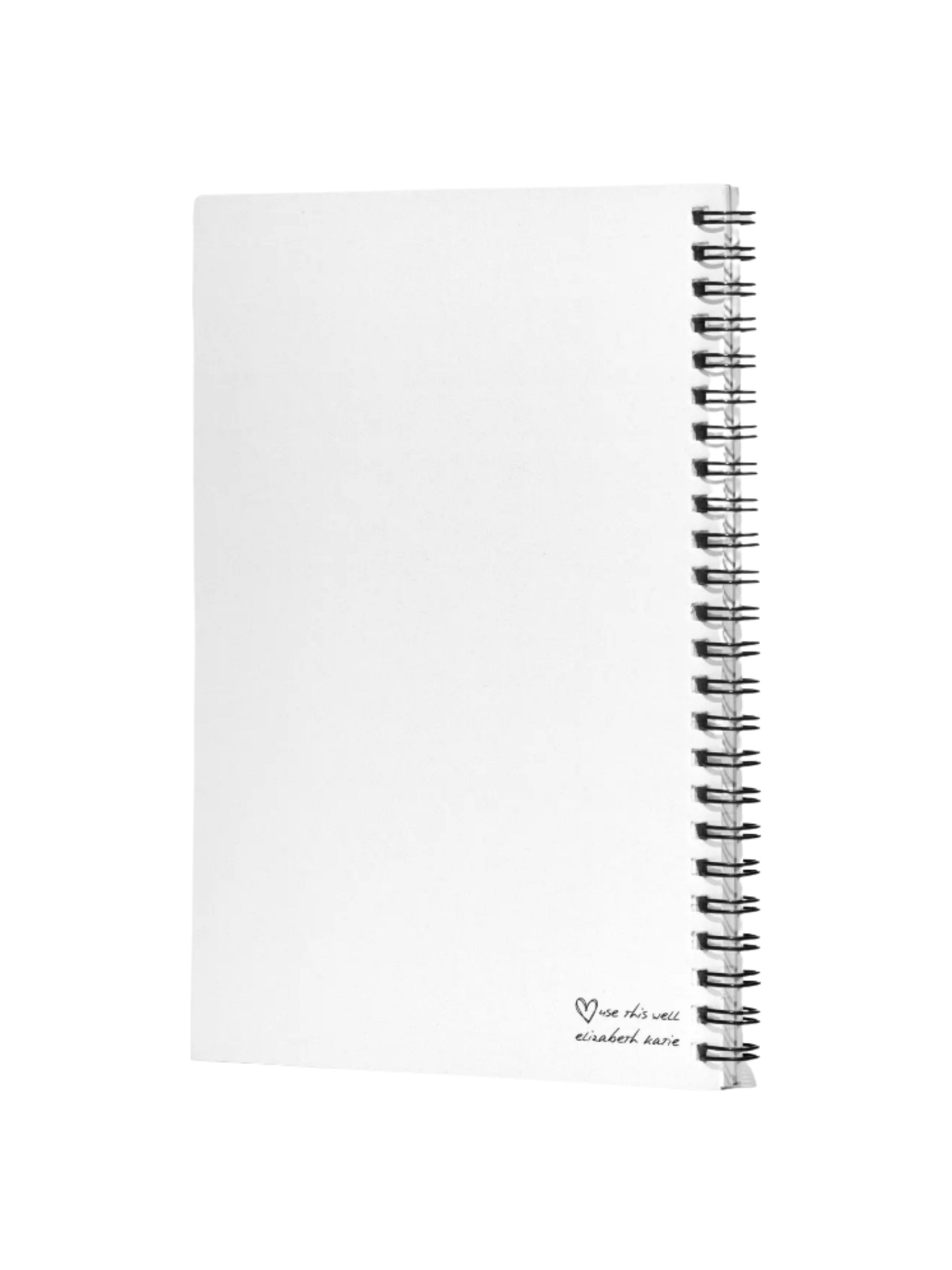 Whiskey Journal - B&W product image (4)