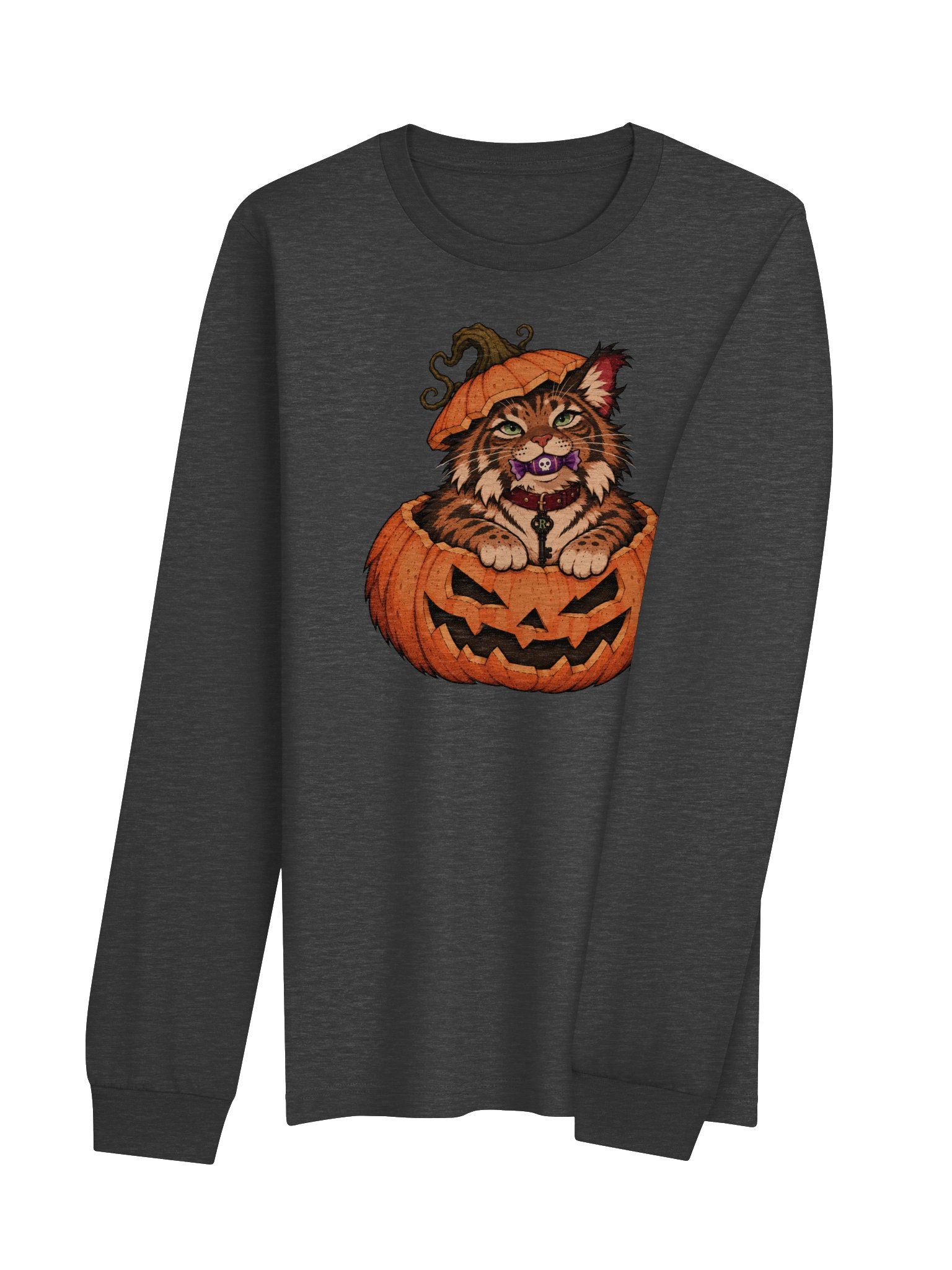 Pumpkin Relic Long Sleeve Tee product image (14)