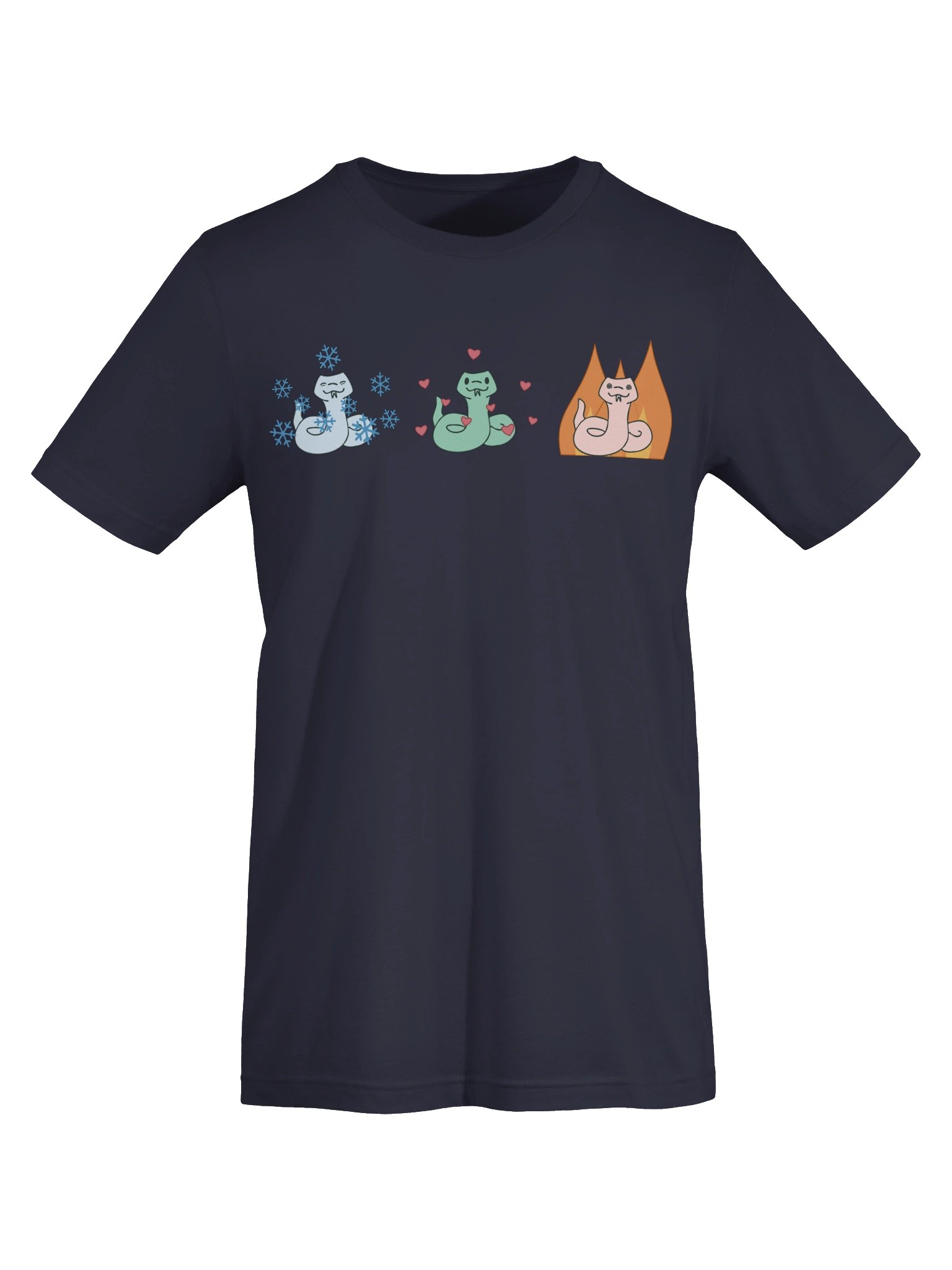 Light My Snake T-Shirt product image (5)
