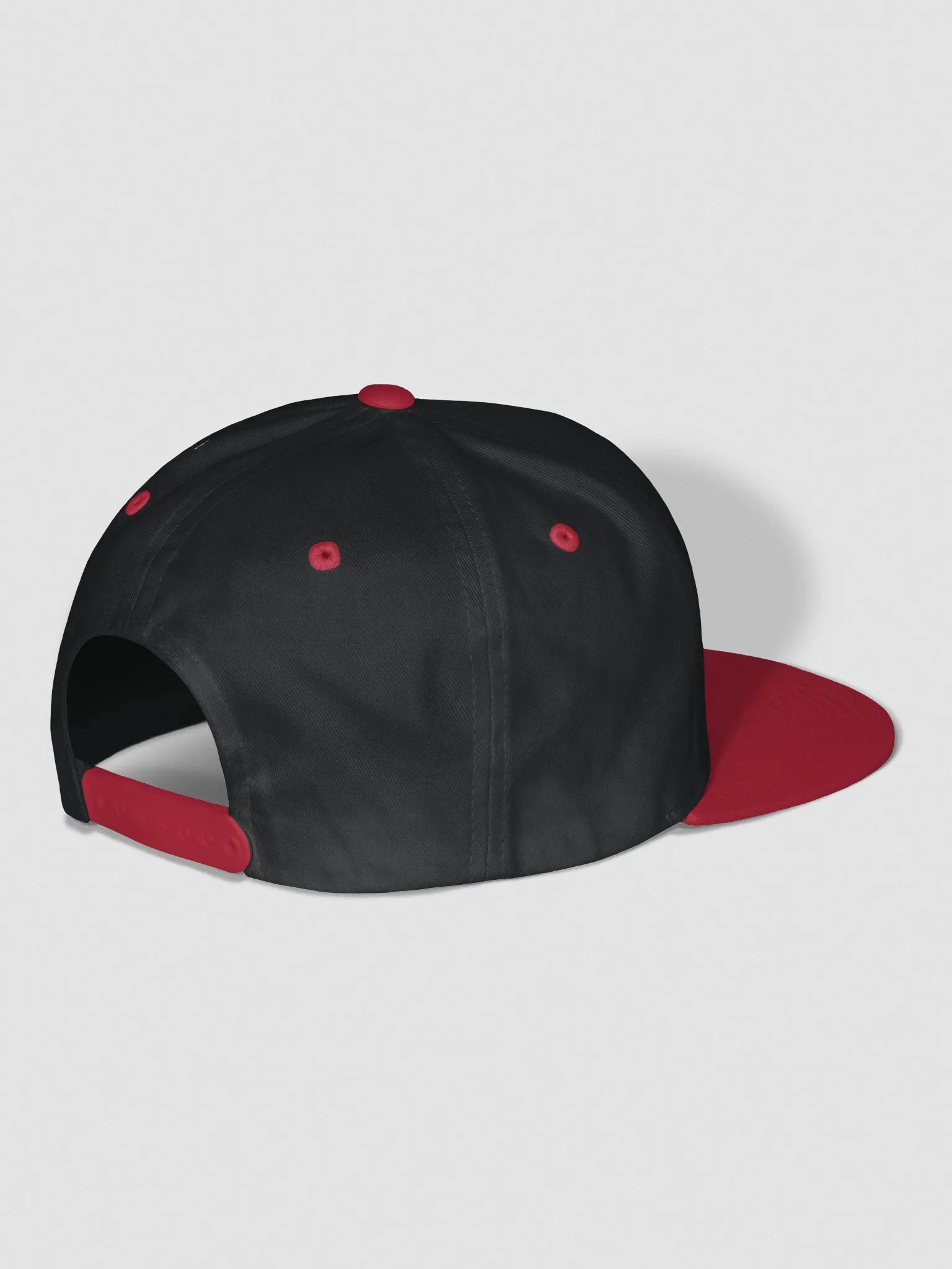 Golden Lotus Snapback Cap product image (3)