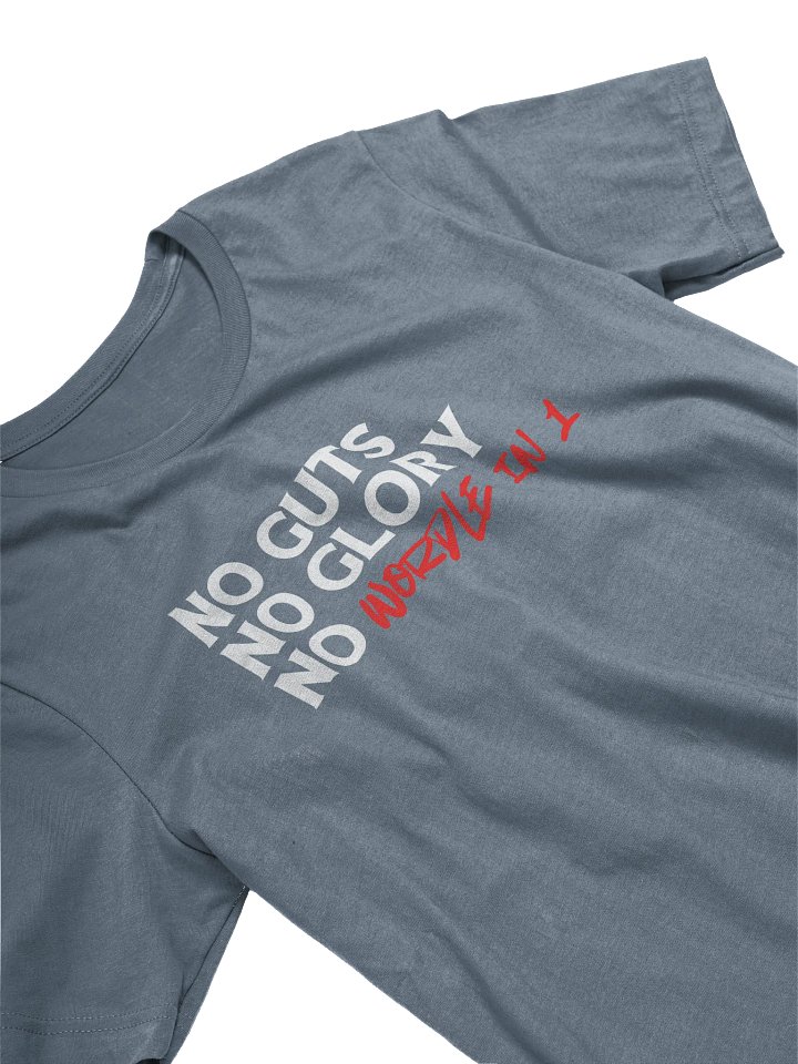 No Guts - No Glory T-Shirt product image (2)