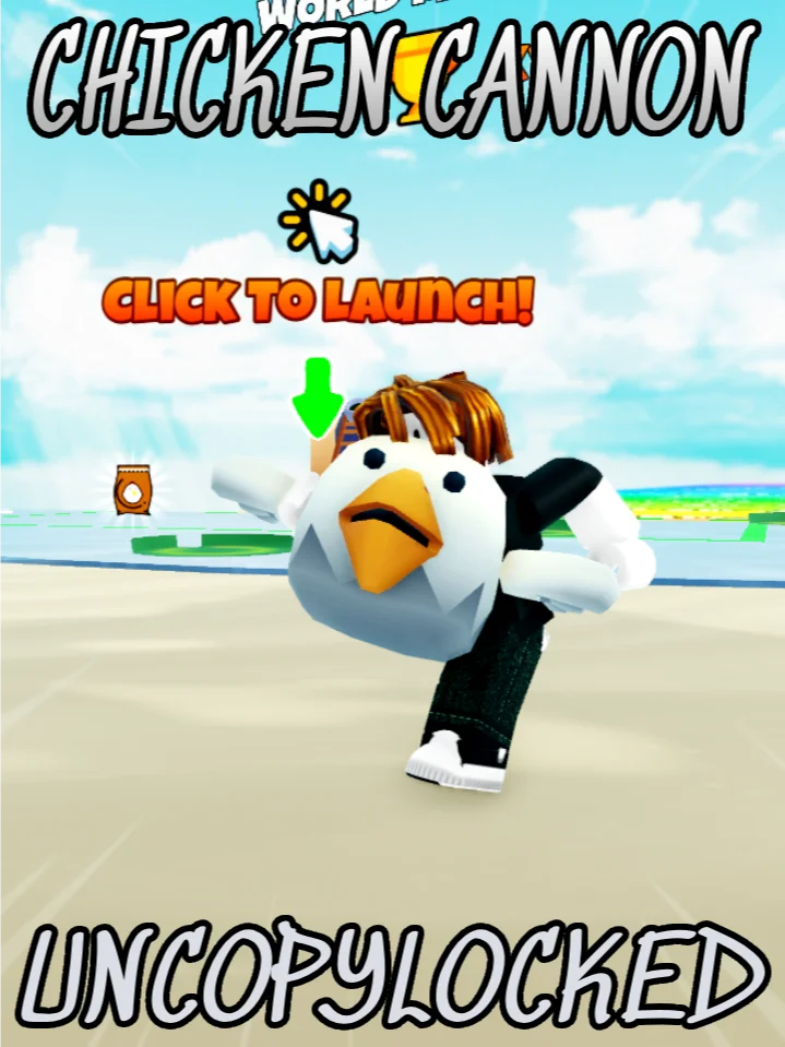 Chicken Cannon product image (1)