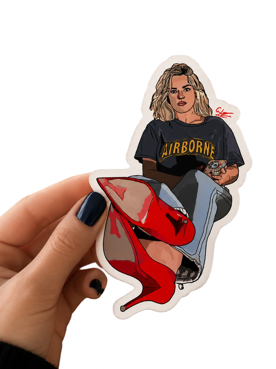 BITE ME Intro Sticker product image (3)