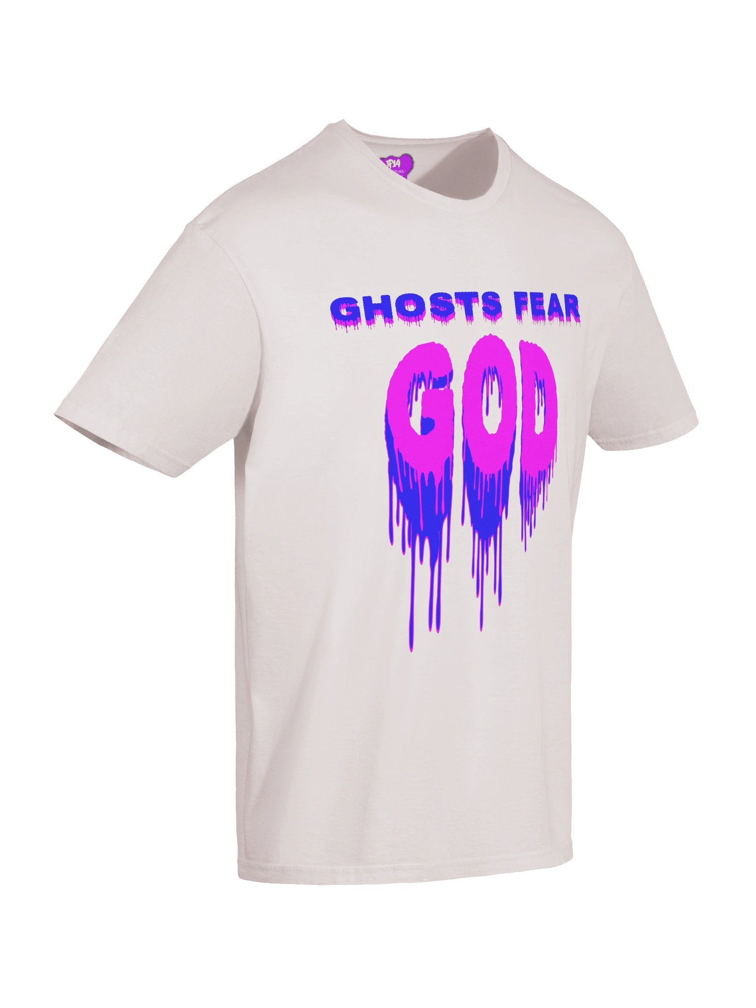 Ghosts Fear God T-Shirt product image (68)