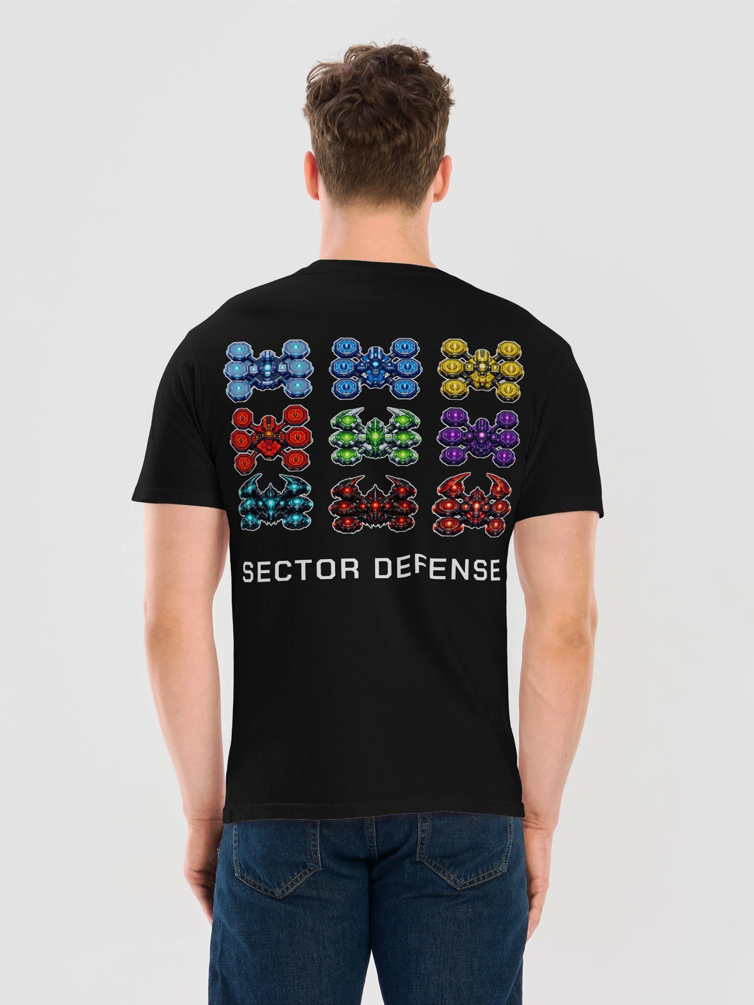 Sector Defense Platforms Tee product image (12)