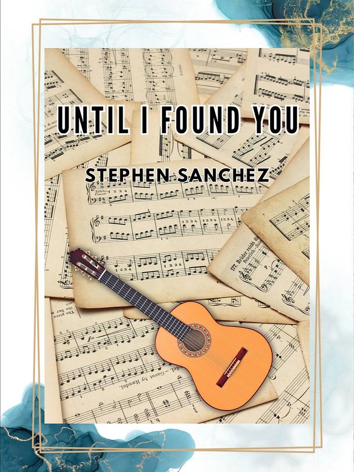 Until I Found You by Stephen Sanchez product image (1)