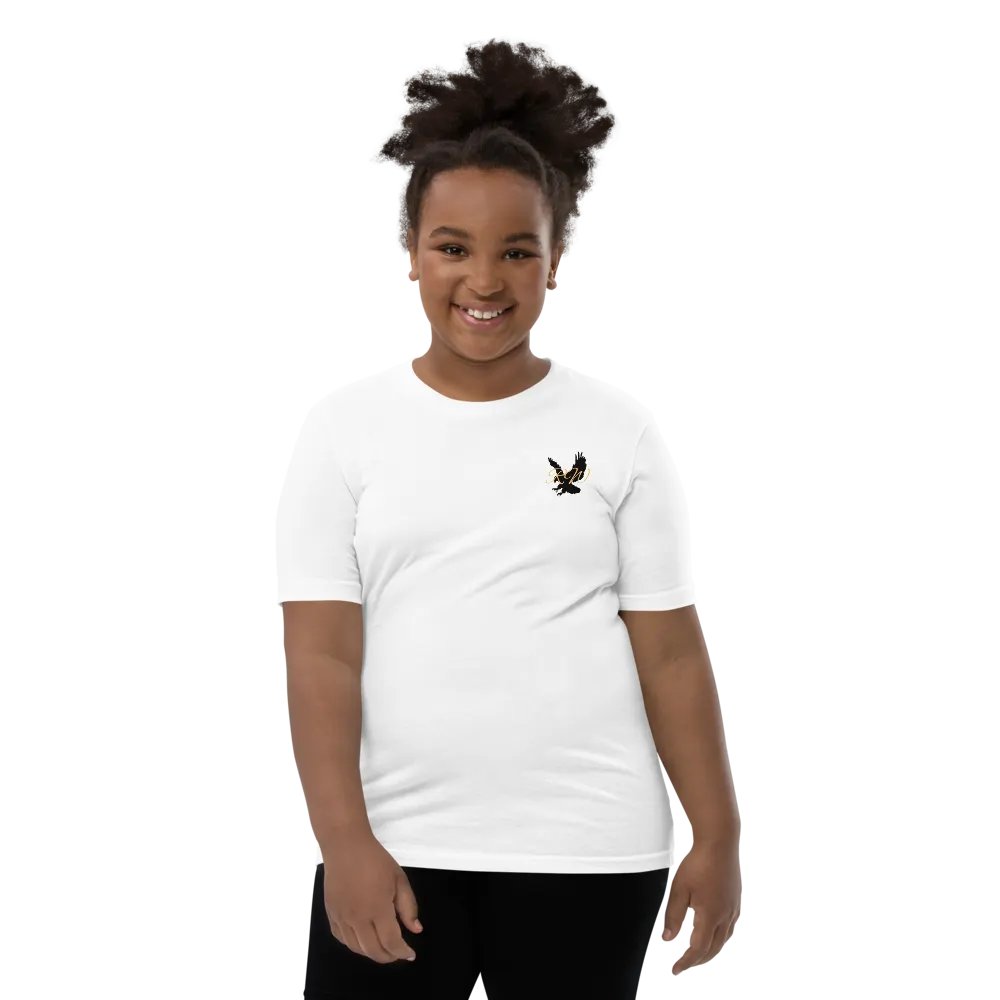 SUNSET EAGLE YOUTH T-Shirt product image (10)