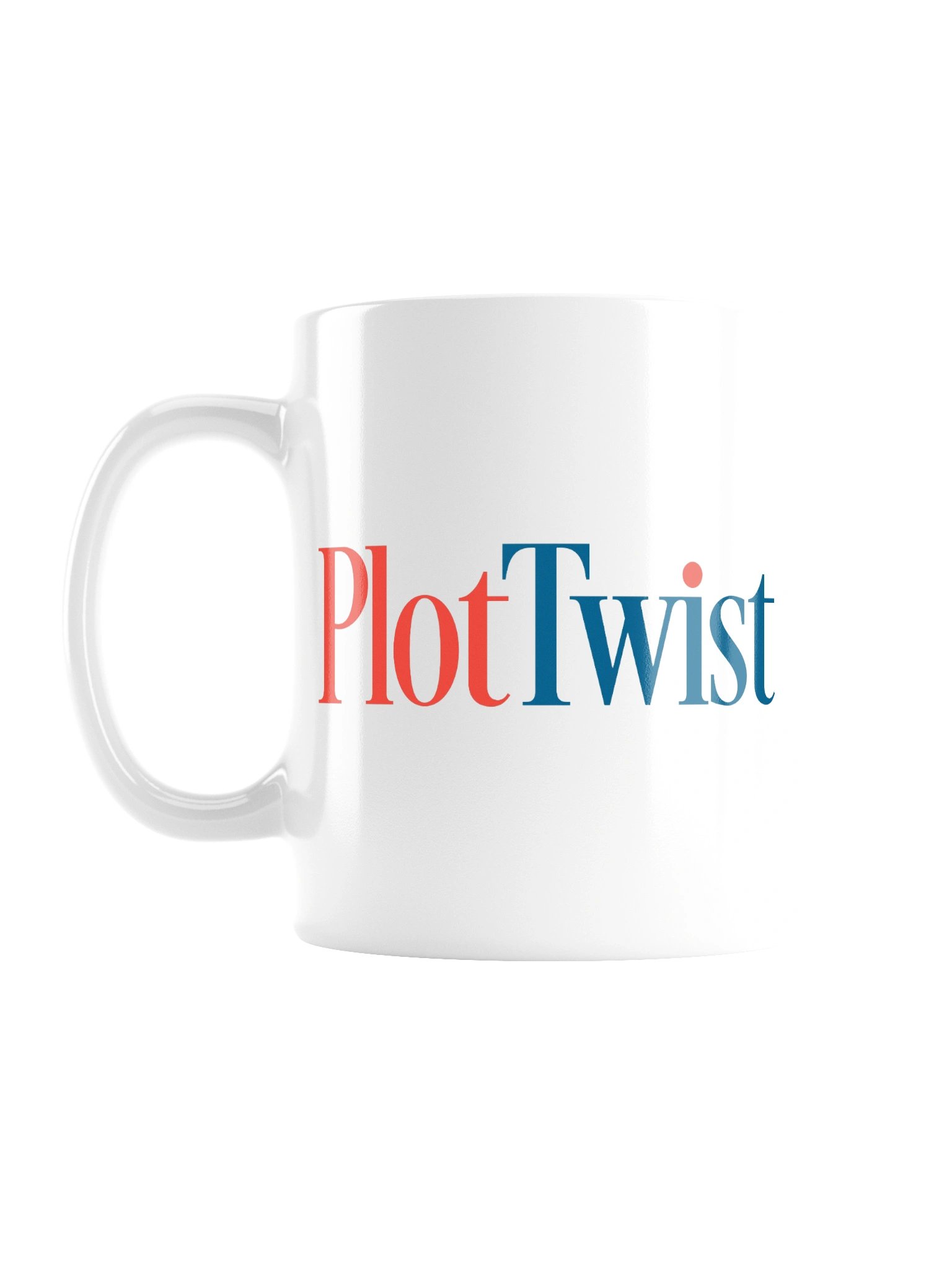Plot Twist Mug product image (1)