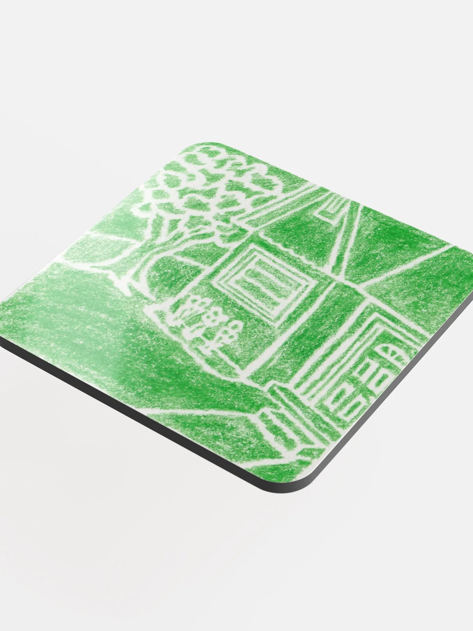 Green House coaster product image (4)