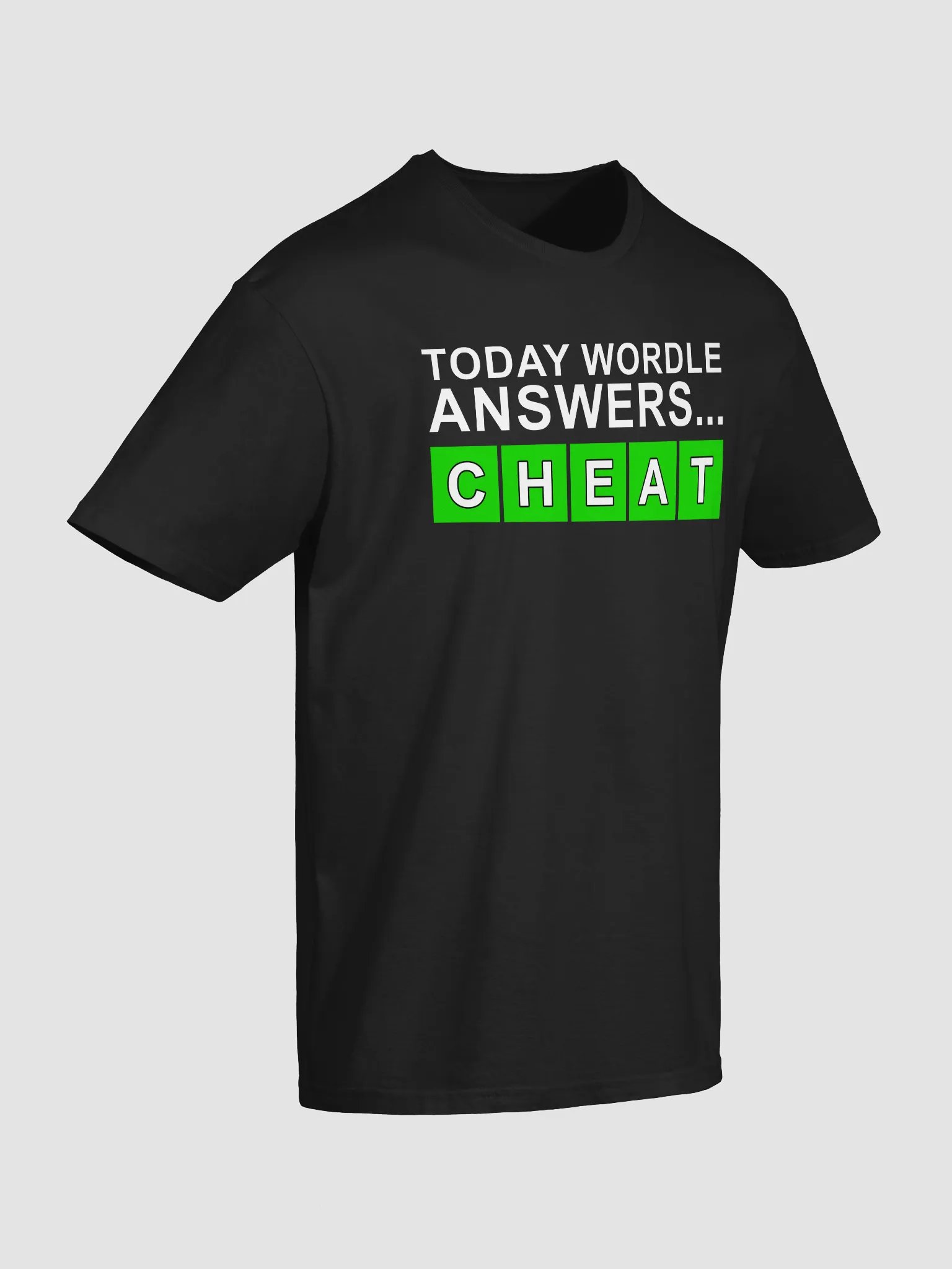 Today Wordle Answers Shirt product image (3)