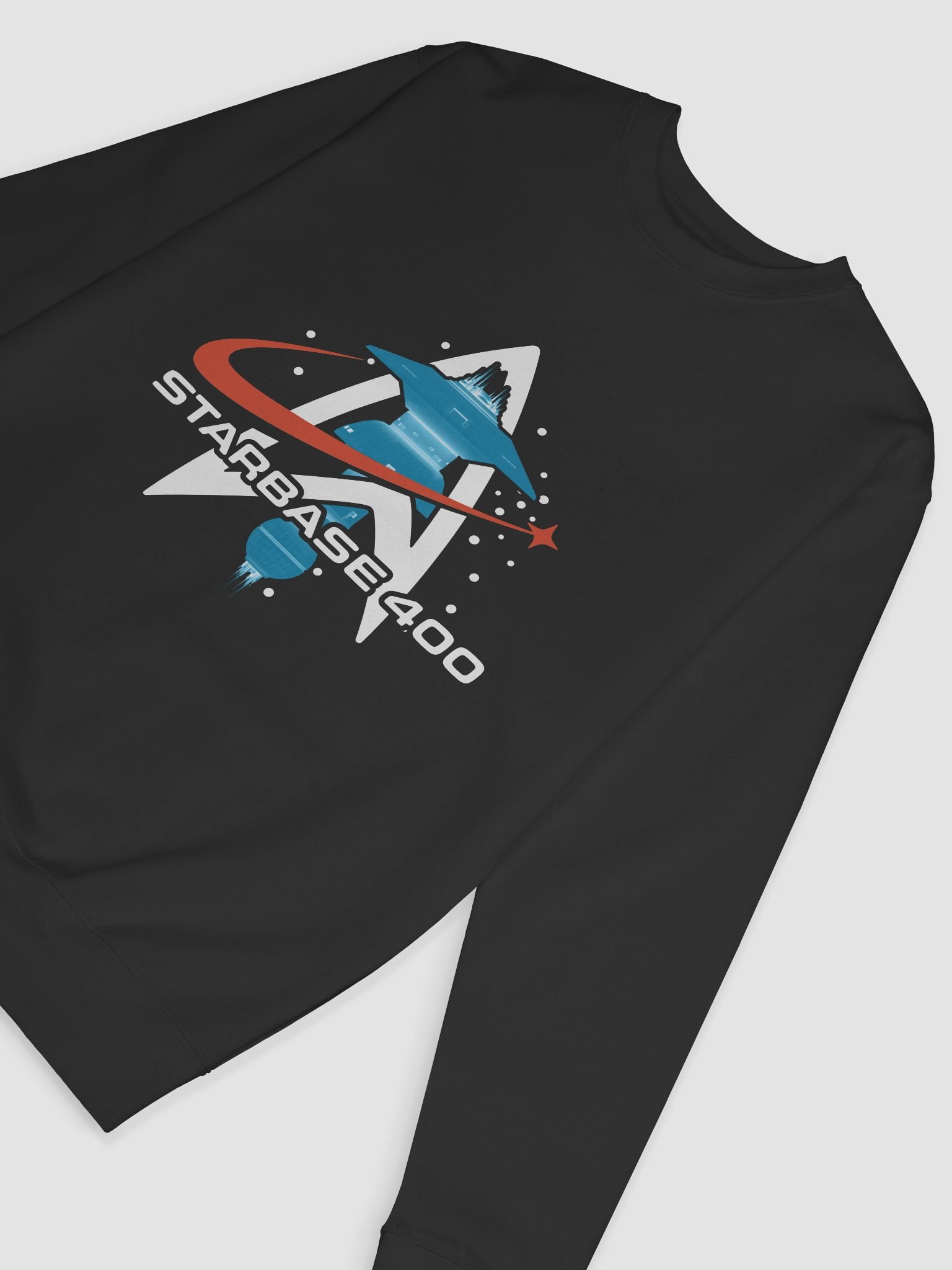 Starbase 400 -Front Logo Sweatshirt product image (16)