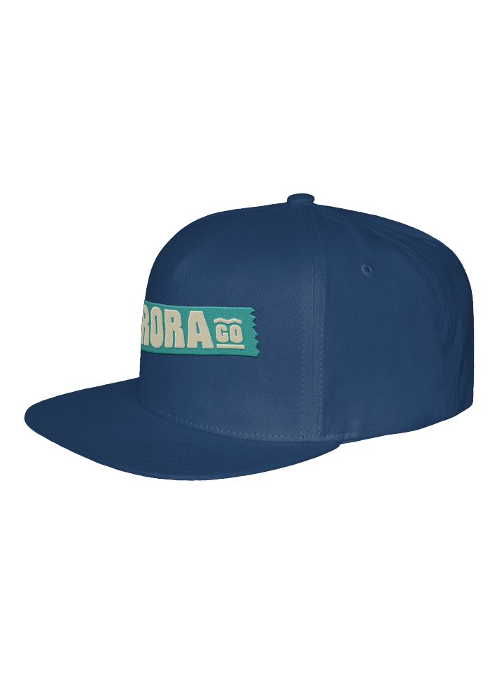 Aurora Logo Snapback product image (2)