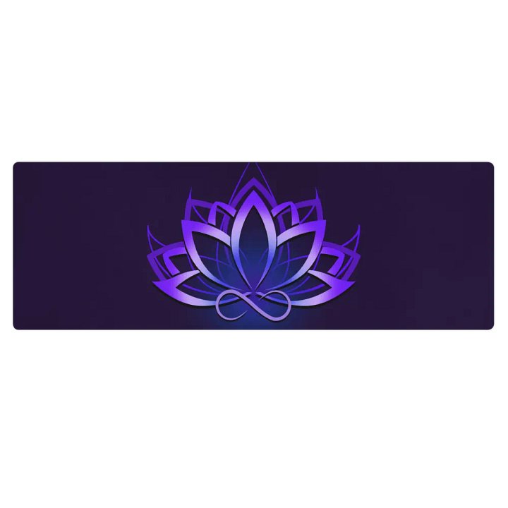 Flexxfinity Lotus Yoga Matt product image (1)