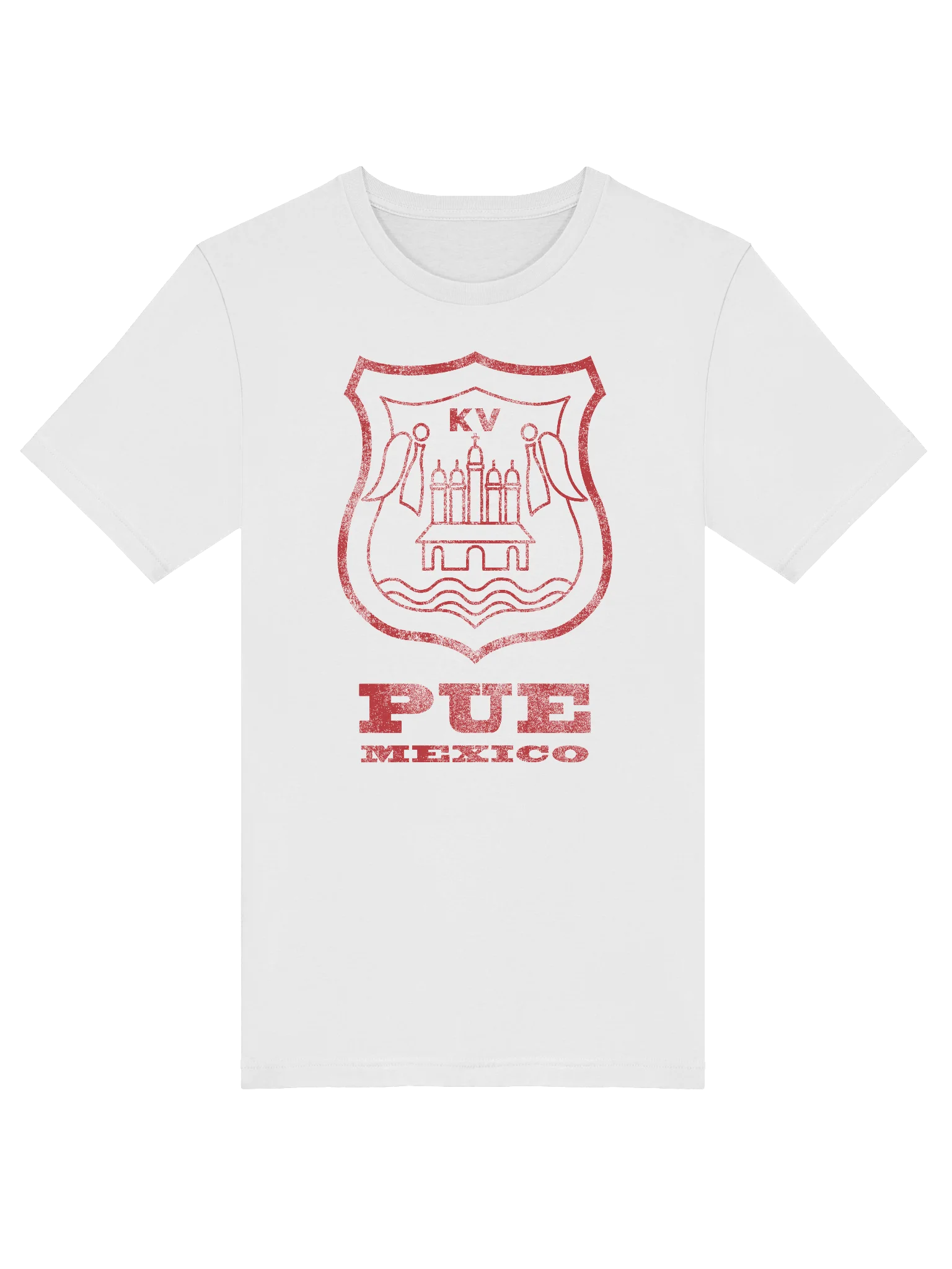PUE Crest T-shirt product image (17)
