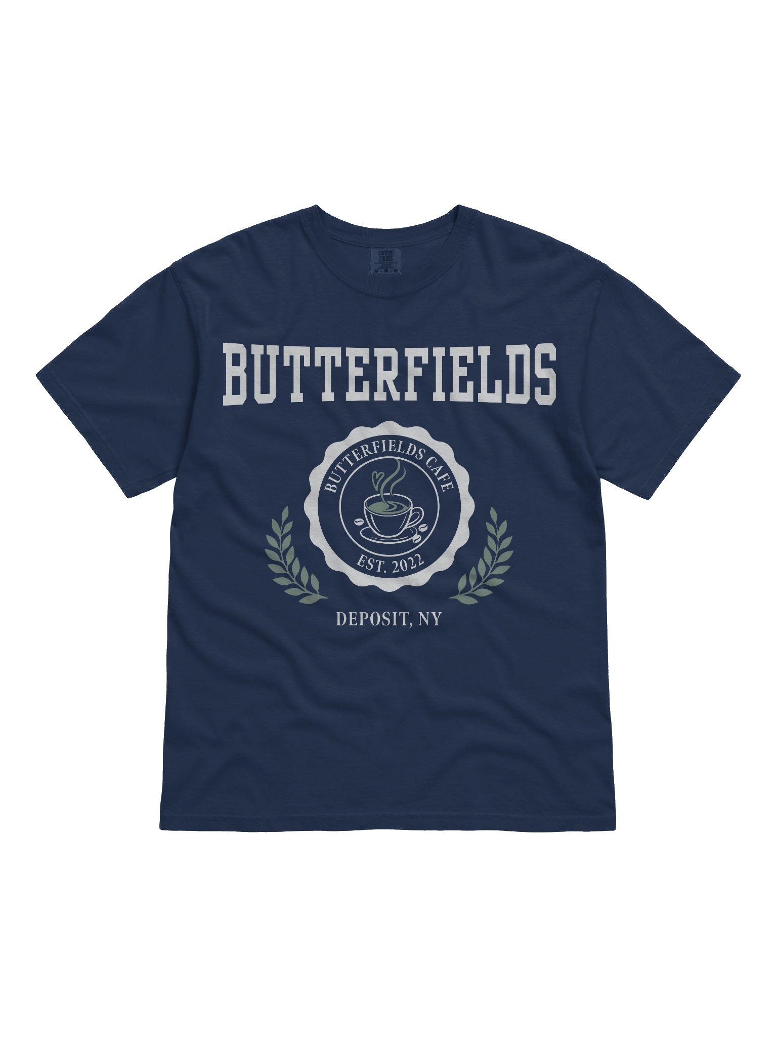 Butterfields University (Navy) product image (1)
