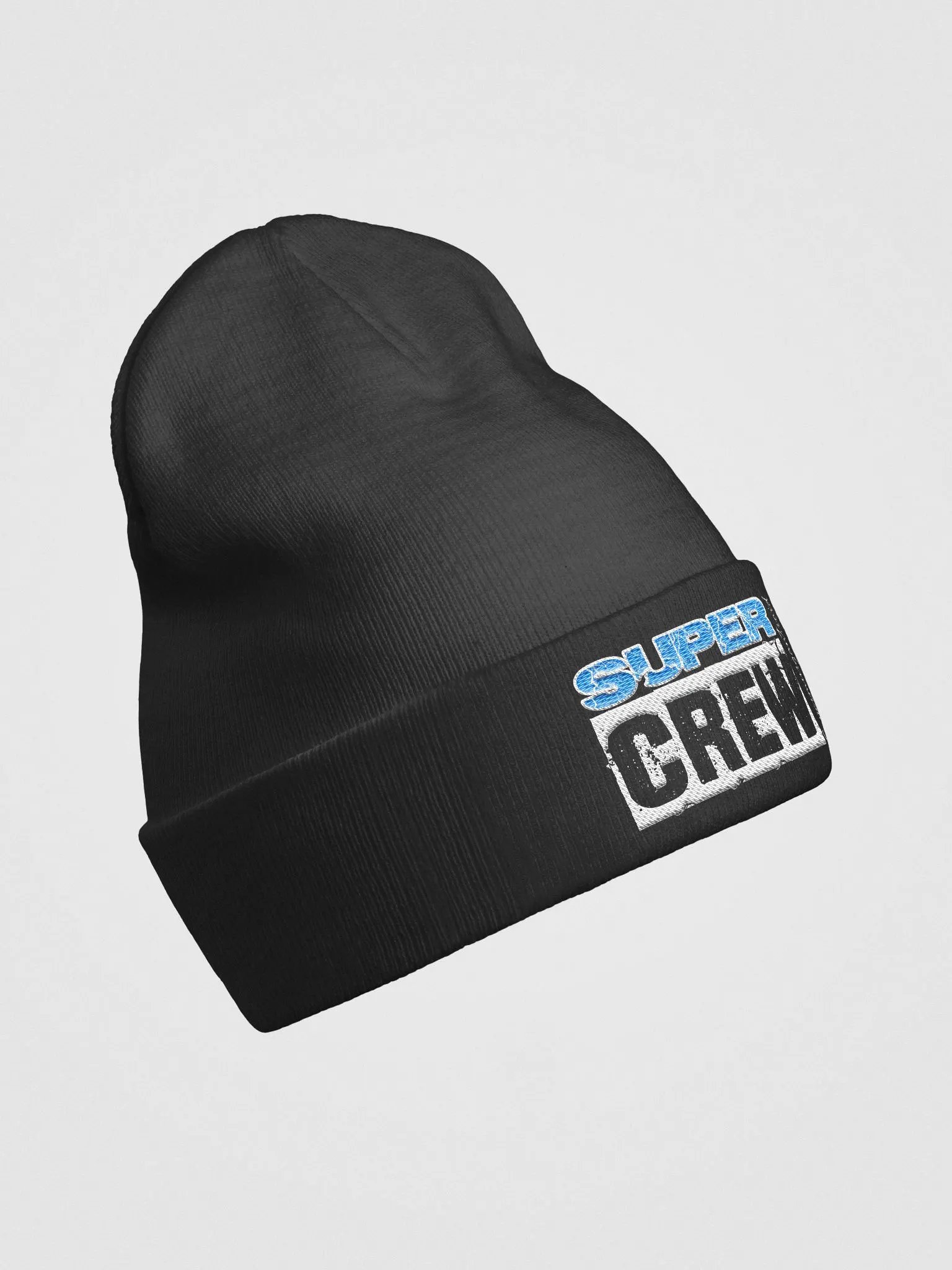 Electrified Super Crew - Signature Series Blue Toque product image (3)