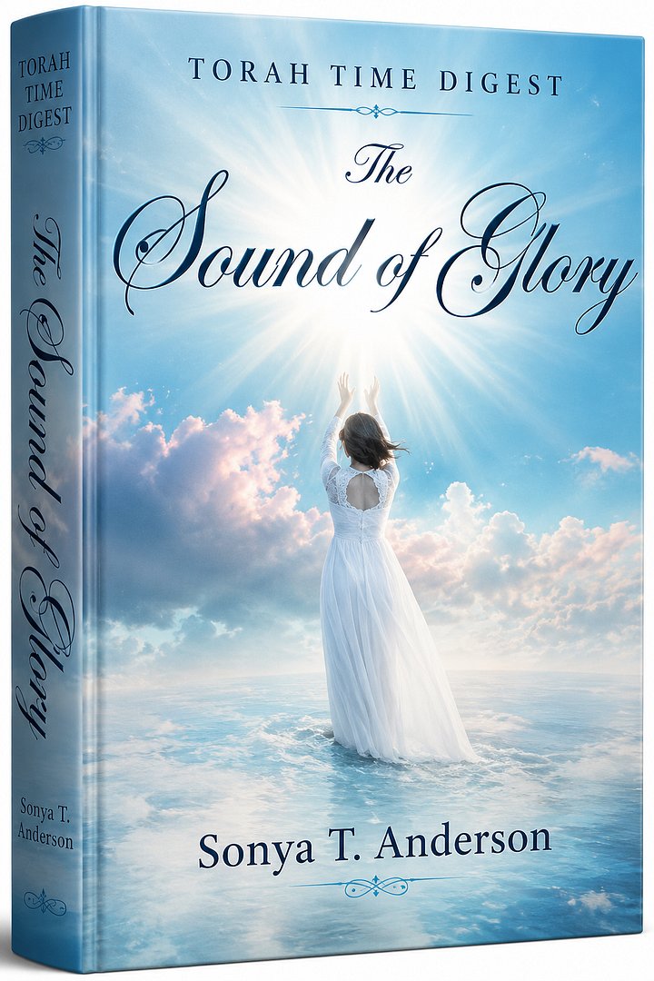 Torah Time Digest: The Sound of Glory product image (1)