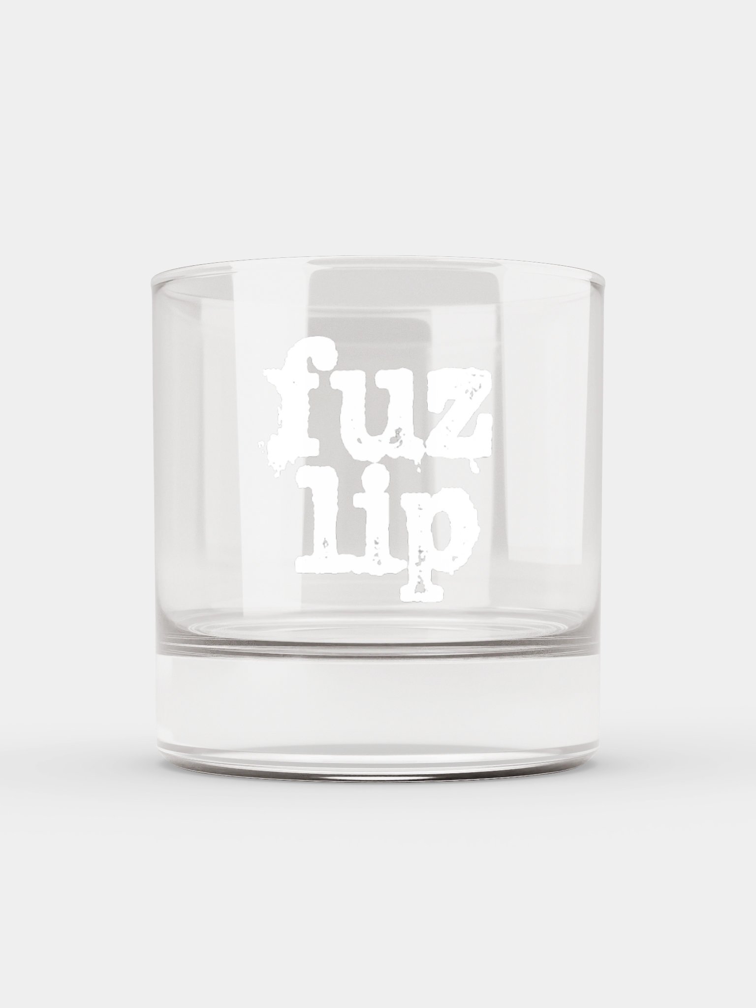 Fuz Lip Rocks Glass product image (1)