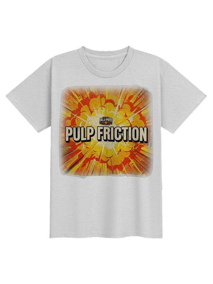 CAPW Kids : "Pulp Friction" Vintage Graphic Tee product image (1)