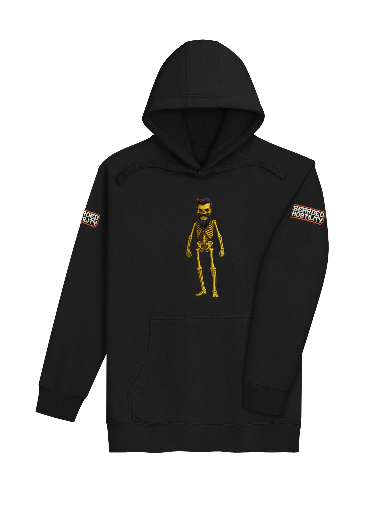 Hostility Hoodie product image (31)