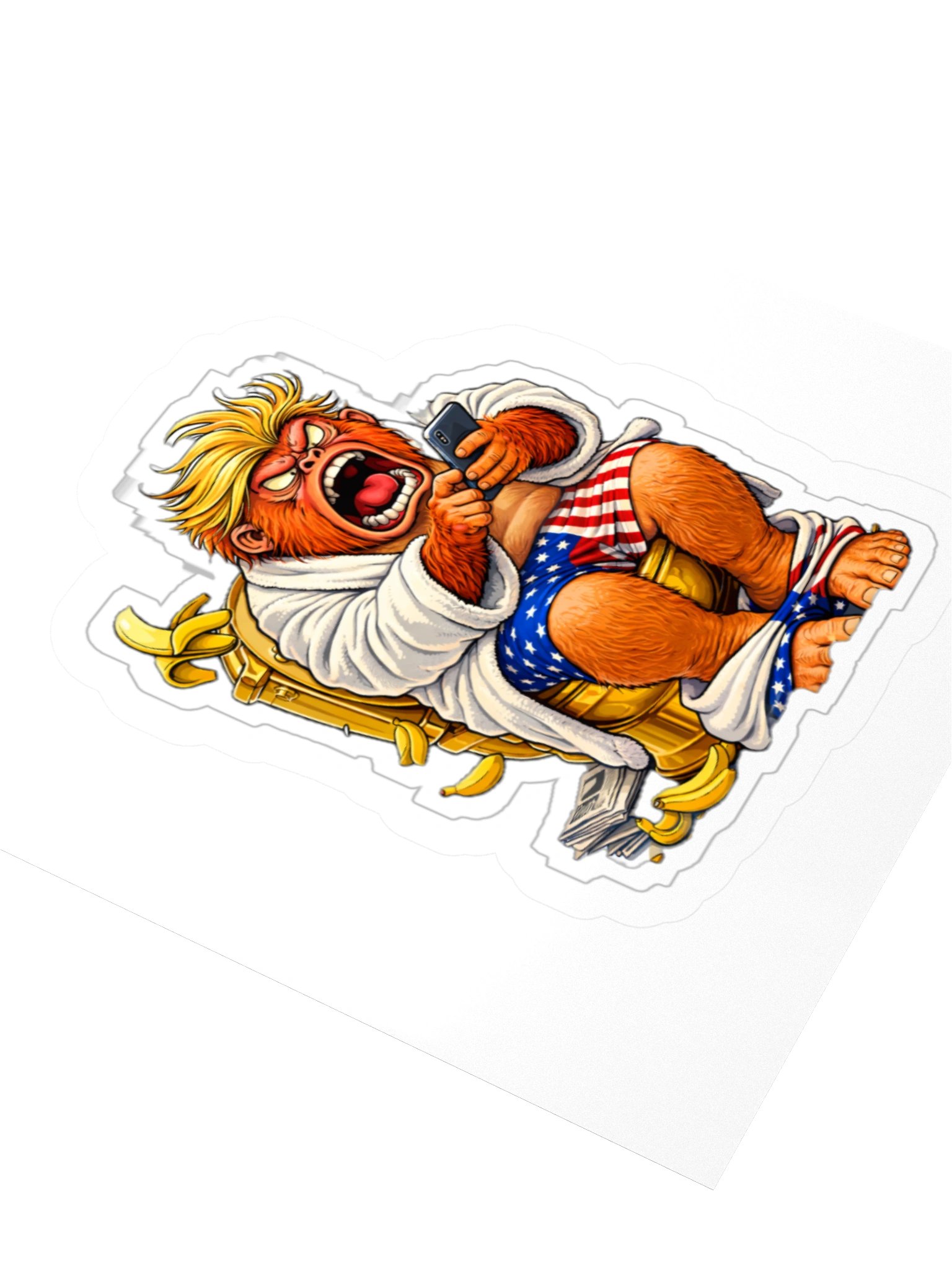 Executive Time — Sticker product image (9)