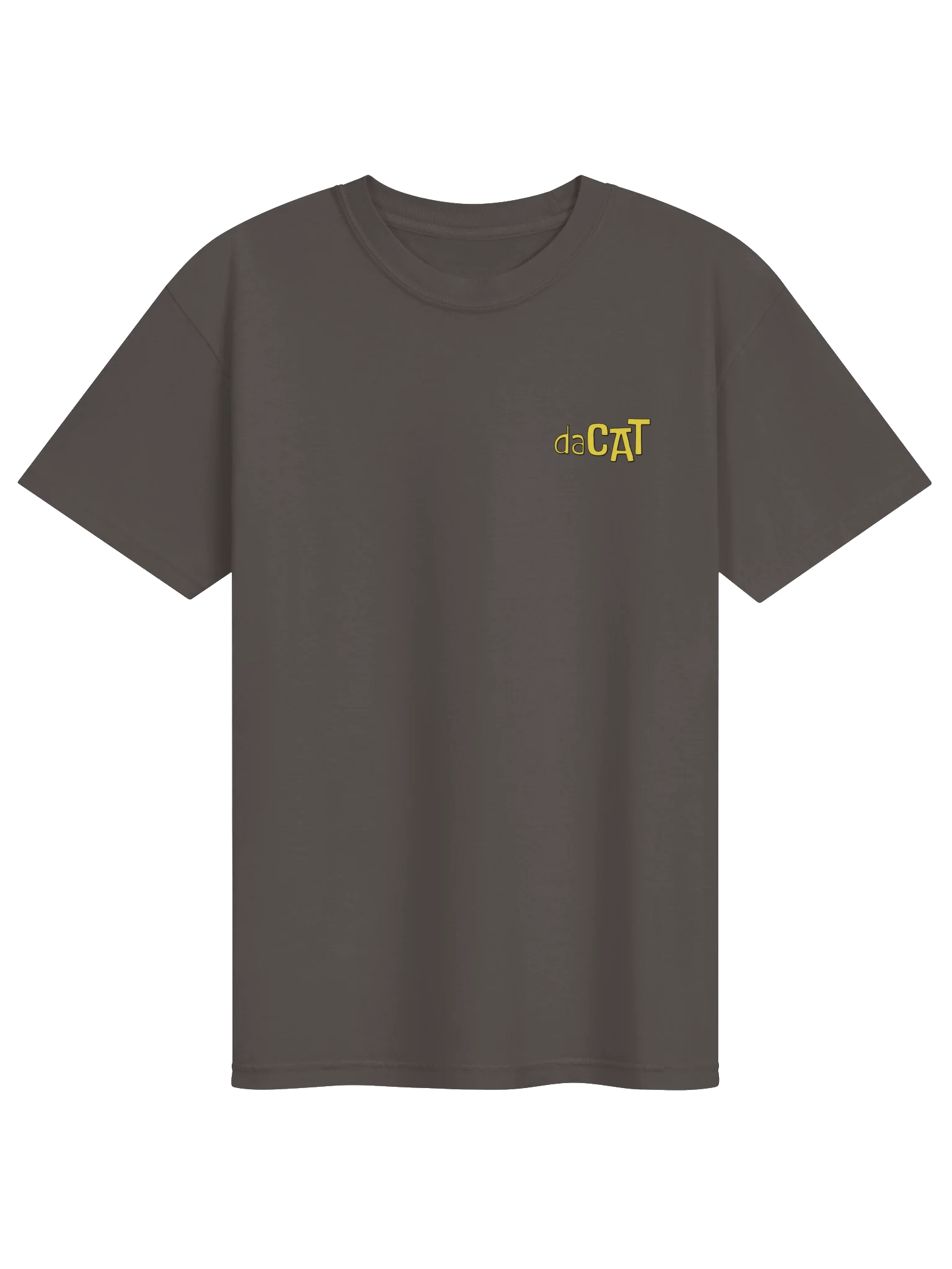 daCAT Logo Tee product image (1)
