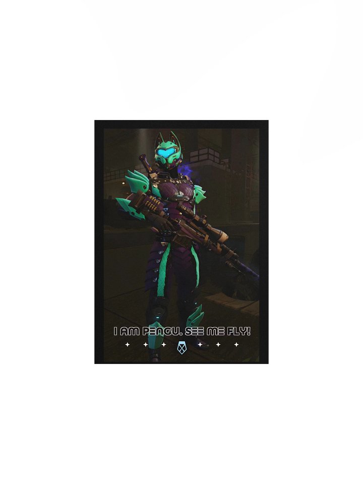 Xcom Custom Poster - EvilPenguin product image (4)
