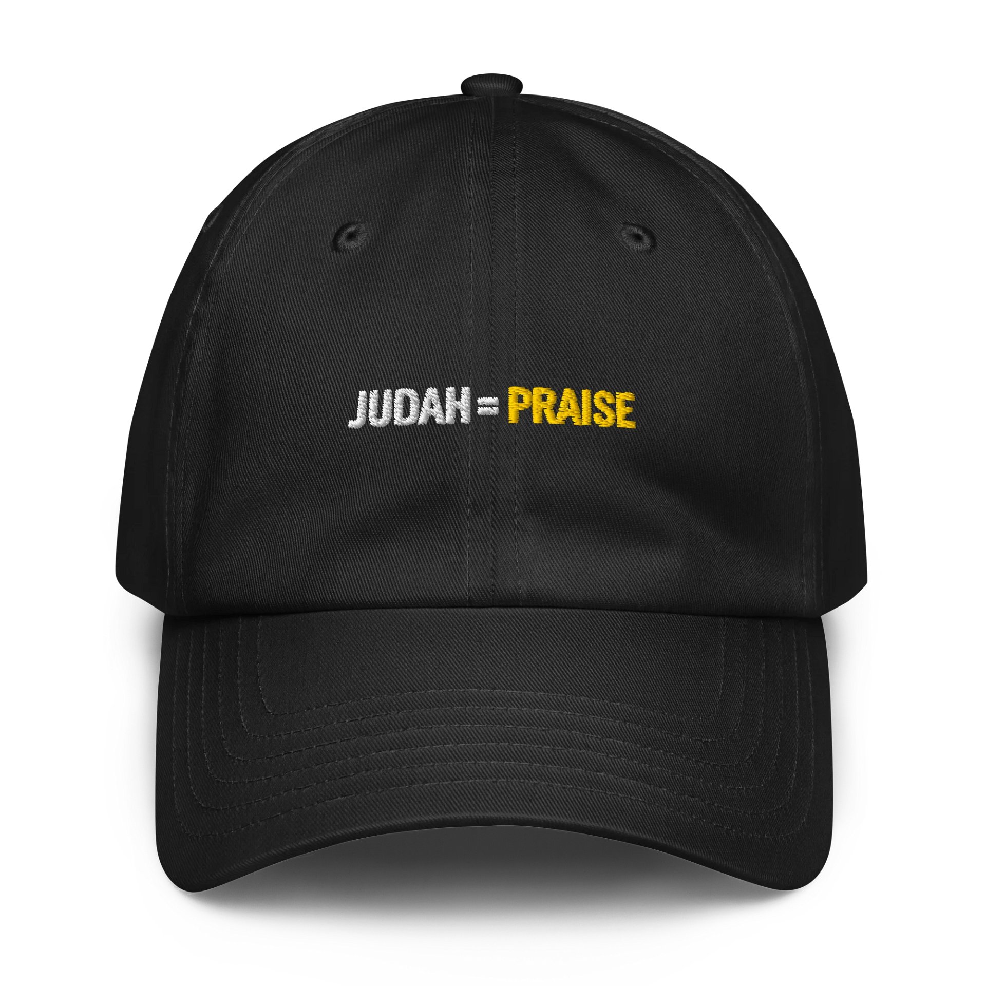 The JUDAH = PRAISE Under Armour® Dad Hat product image (1)