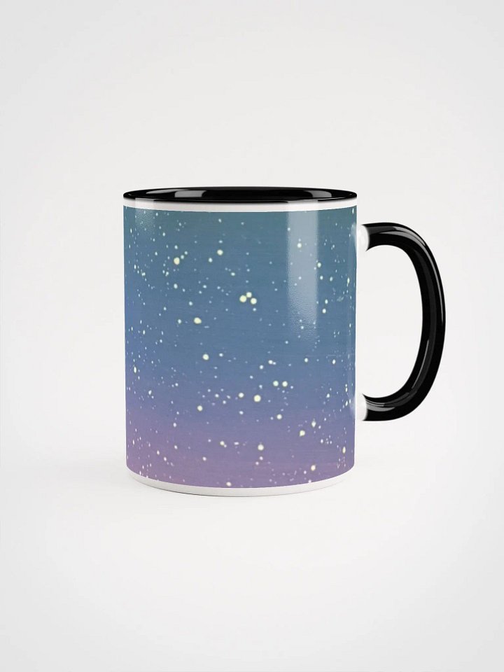 Beyond the Stars Ceramic Mug product image (10)