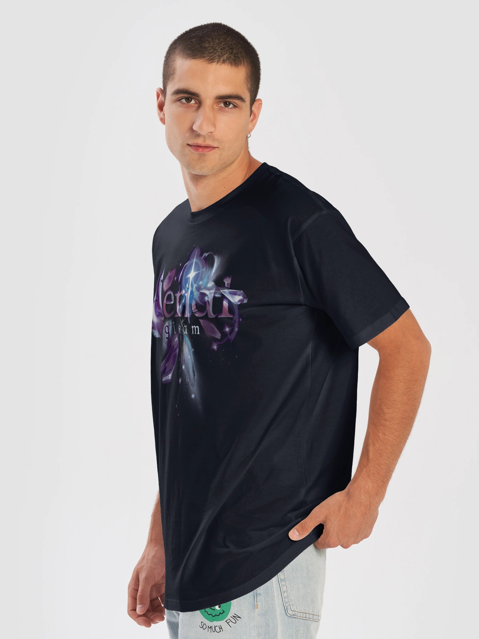 AERIAL GLEAM Classic T-Shirt product image (5)