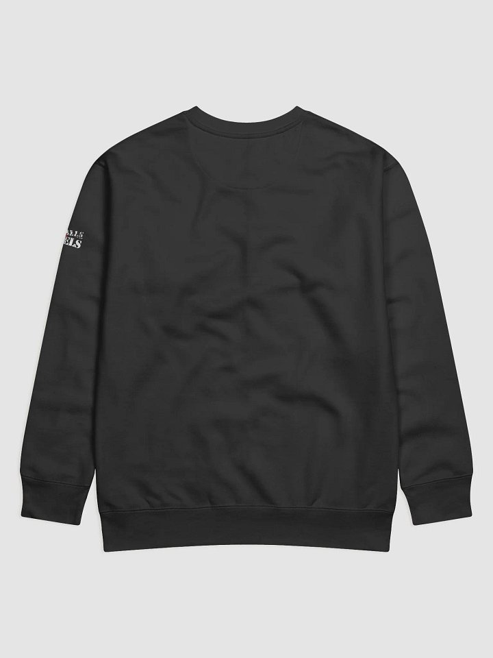 Makima x Lita Cosplay Black Sweatshirt product image (2)