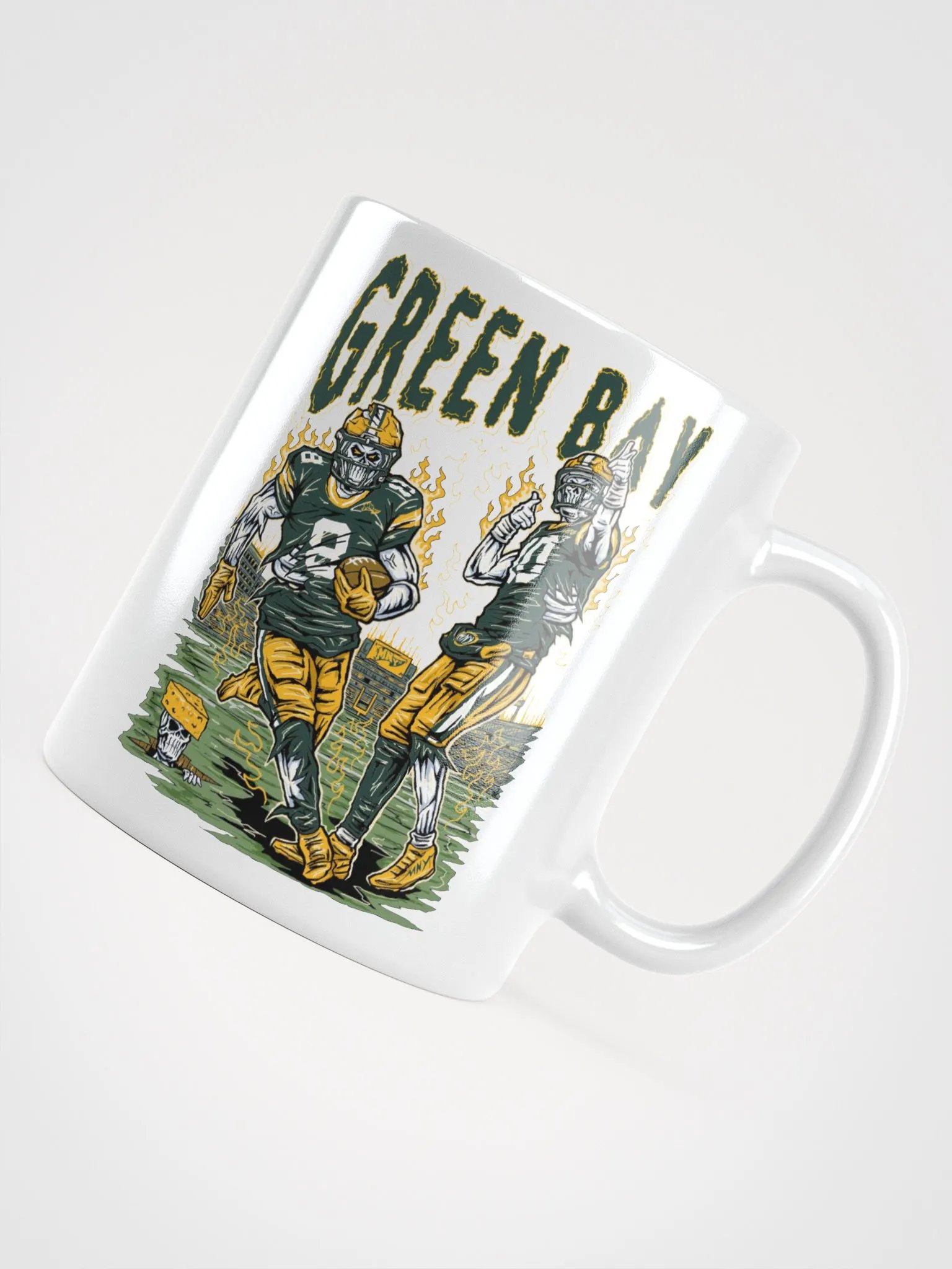 Green Bay, Welcome to Football Mug product image (18)