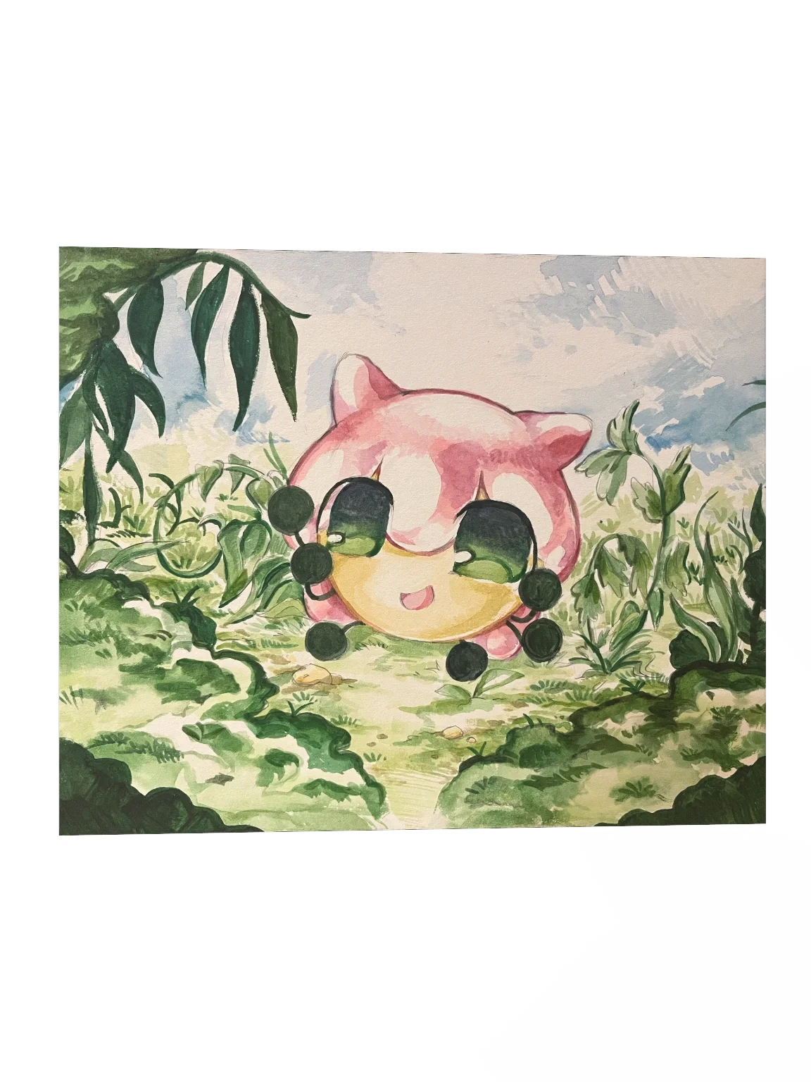 "Sugar" Small Poster product image (4)