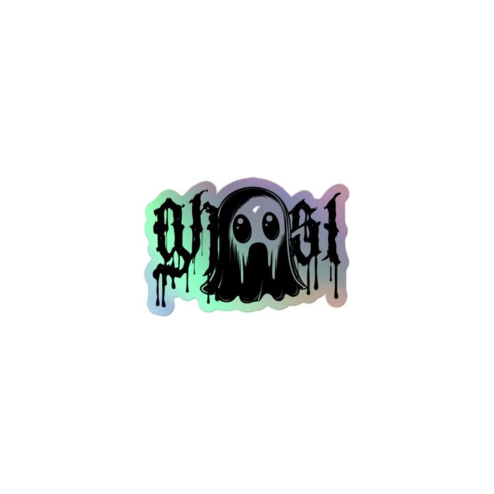 Ghost Sticker product image (1)