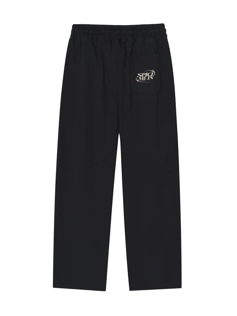SMI Reflection Striped Straight-Leg Sweatpants product image (6)