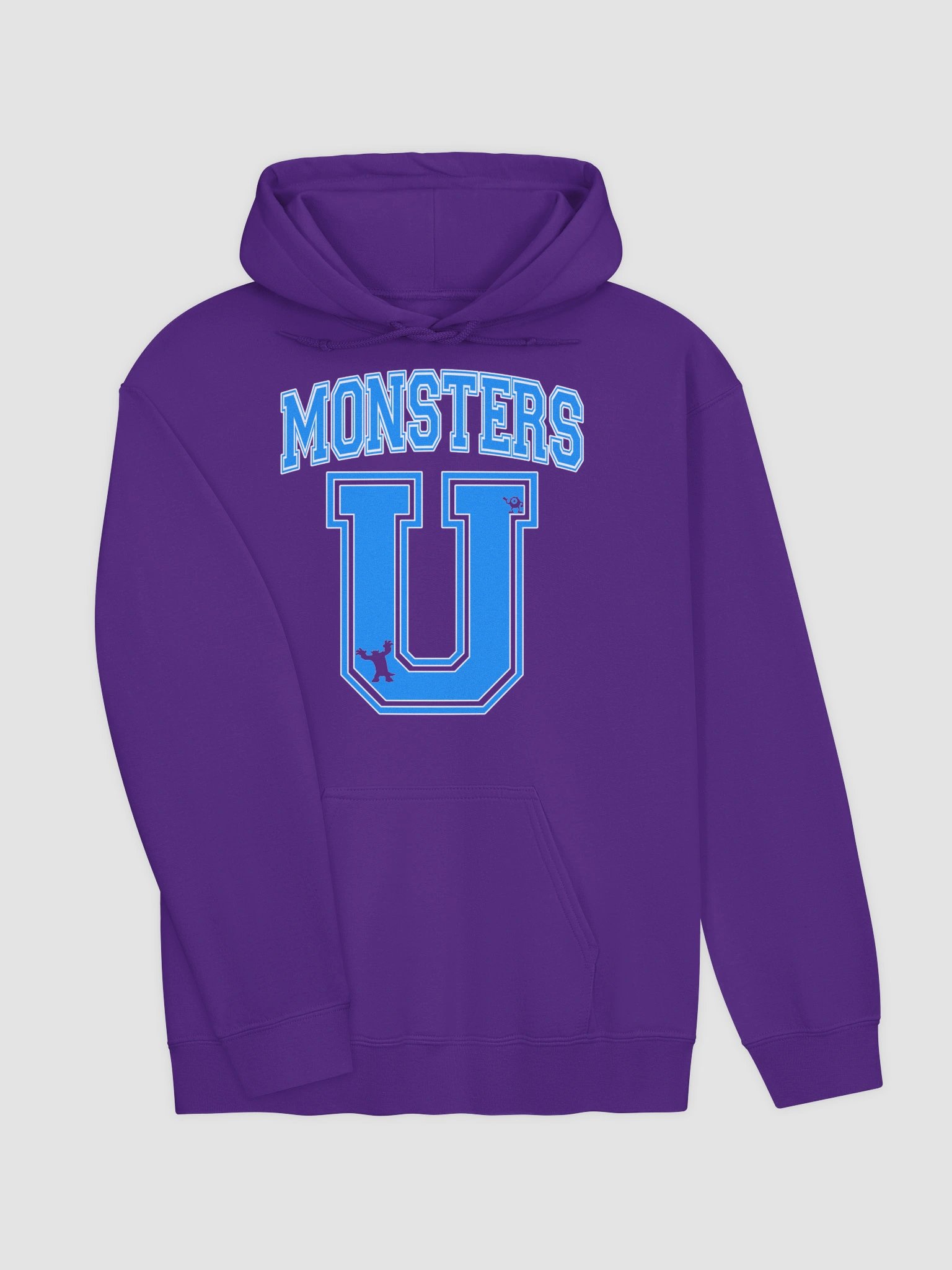 Monsters U Hoodie product image (3)