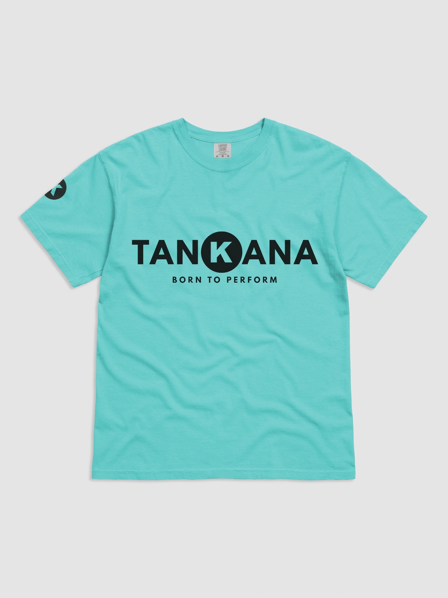 Tankana Signature Logo T-Shirt – Summer Edition product image (44)